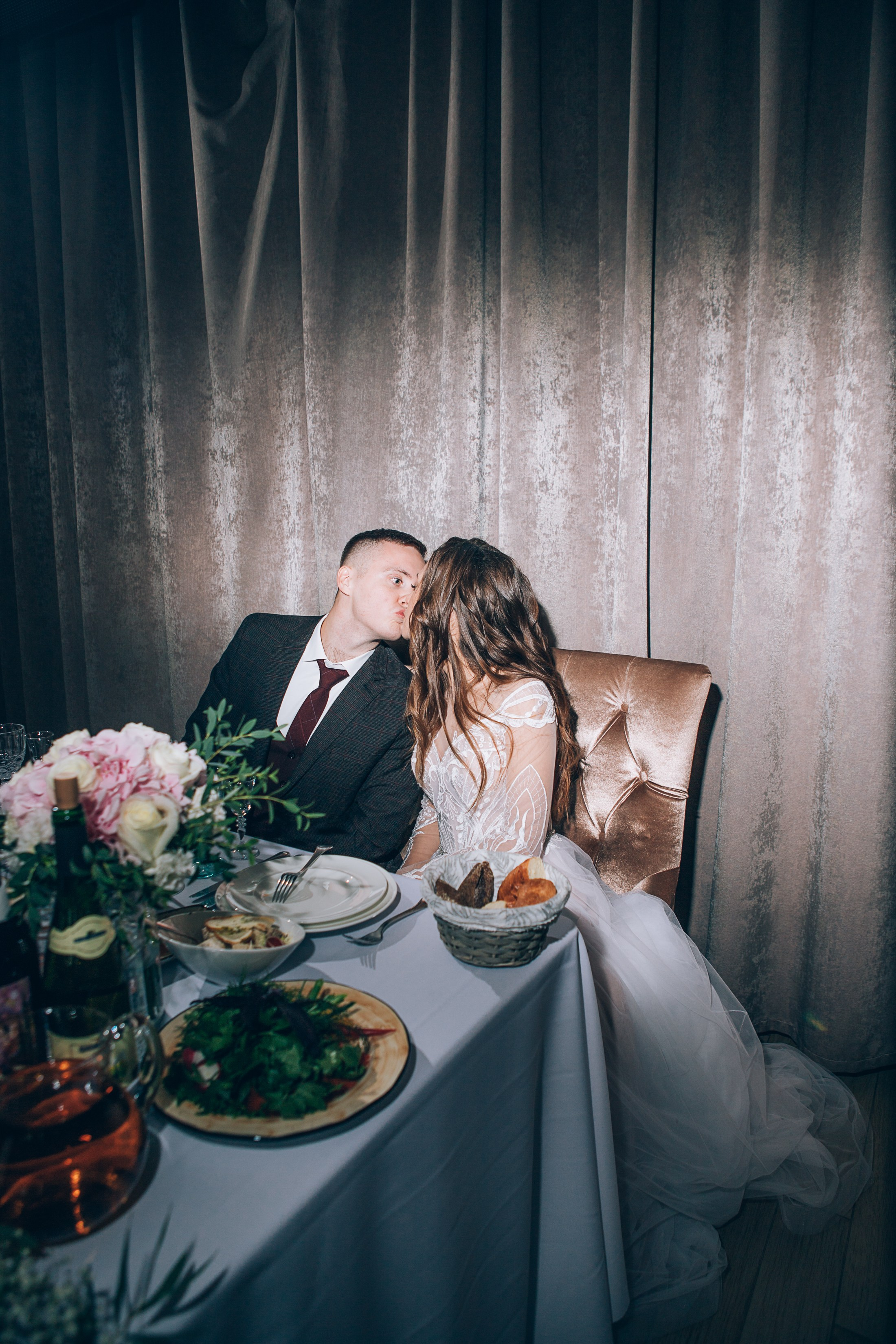 Семен и Настя. Свадебный фотограф Эля Годлевская