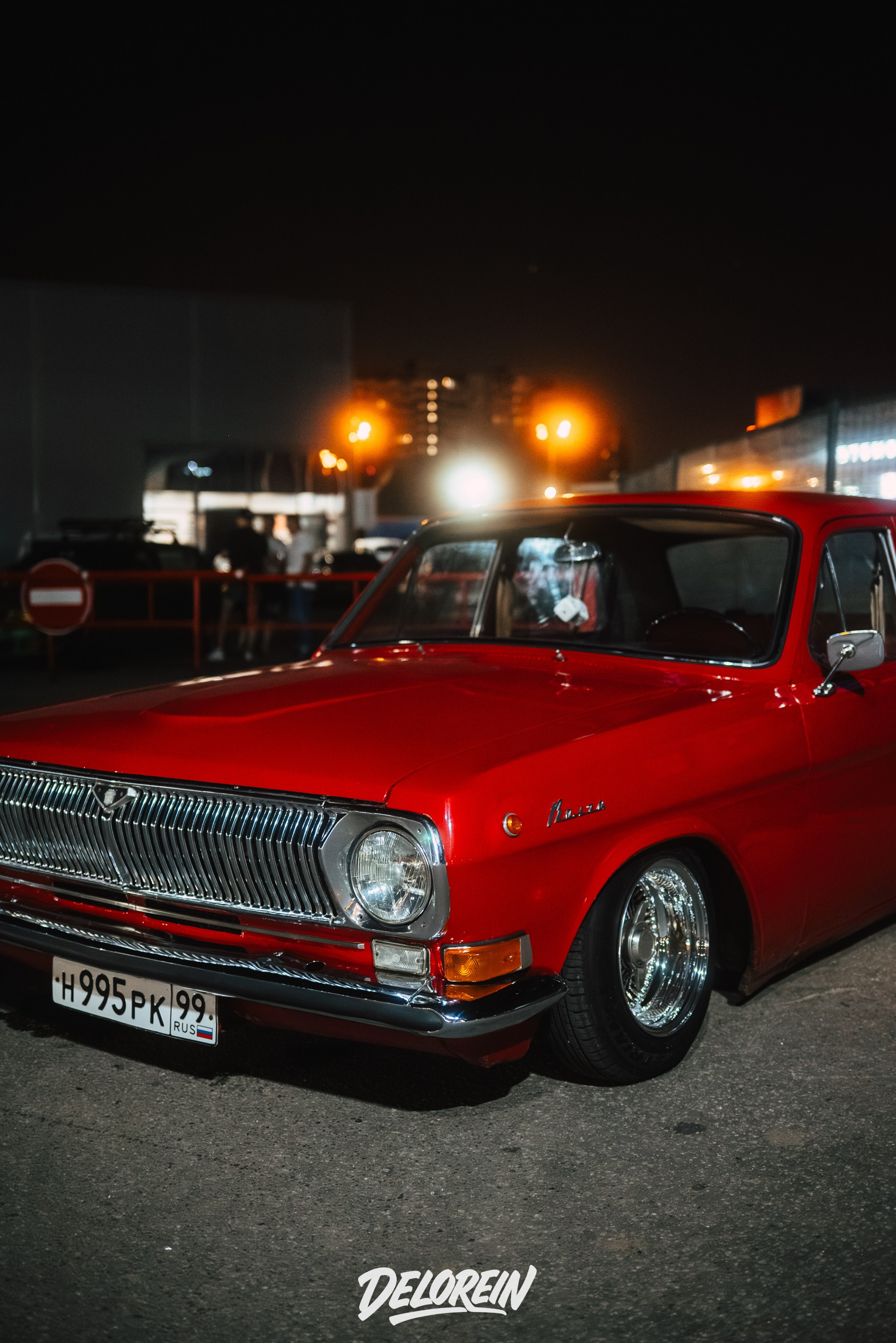 Downfly 23 июля 2025. DeLorein