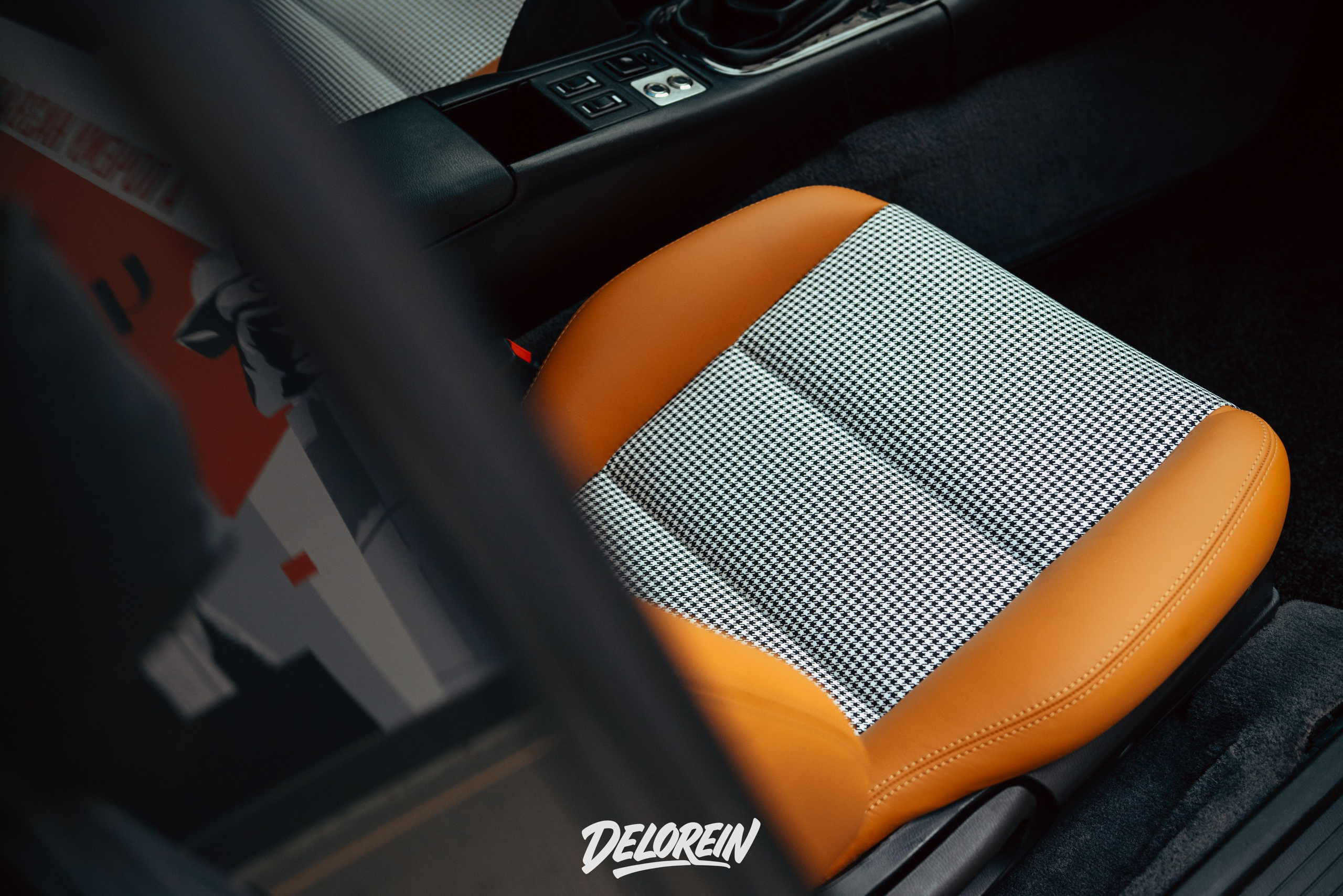 Nissan 200sx Ciay Meet 2025. DeLorein