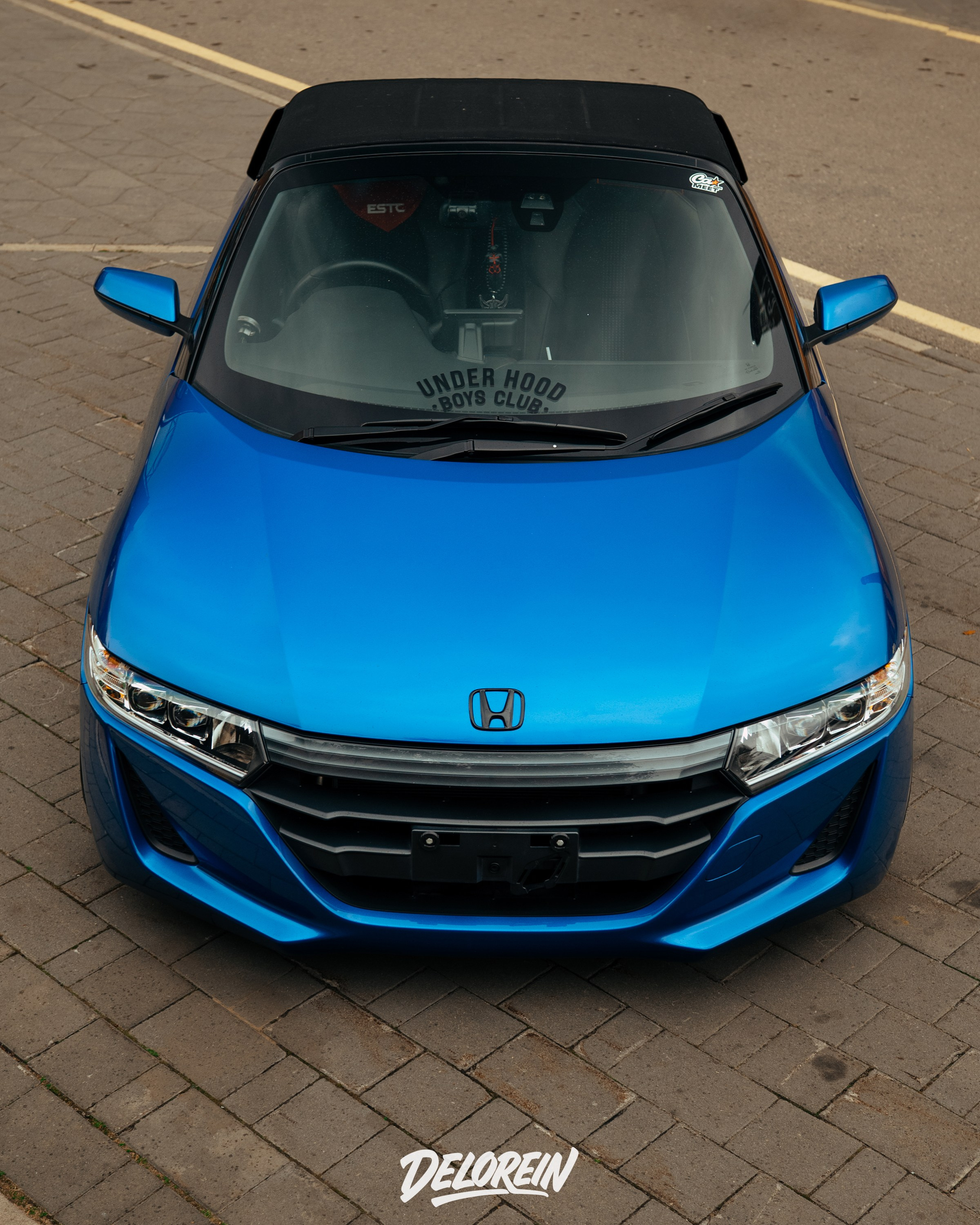 CIAY meet 27 сентября 2025. DeLorein