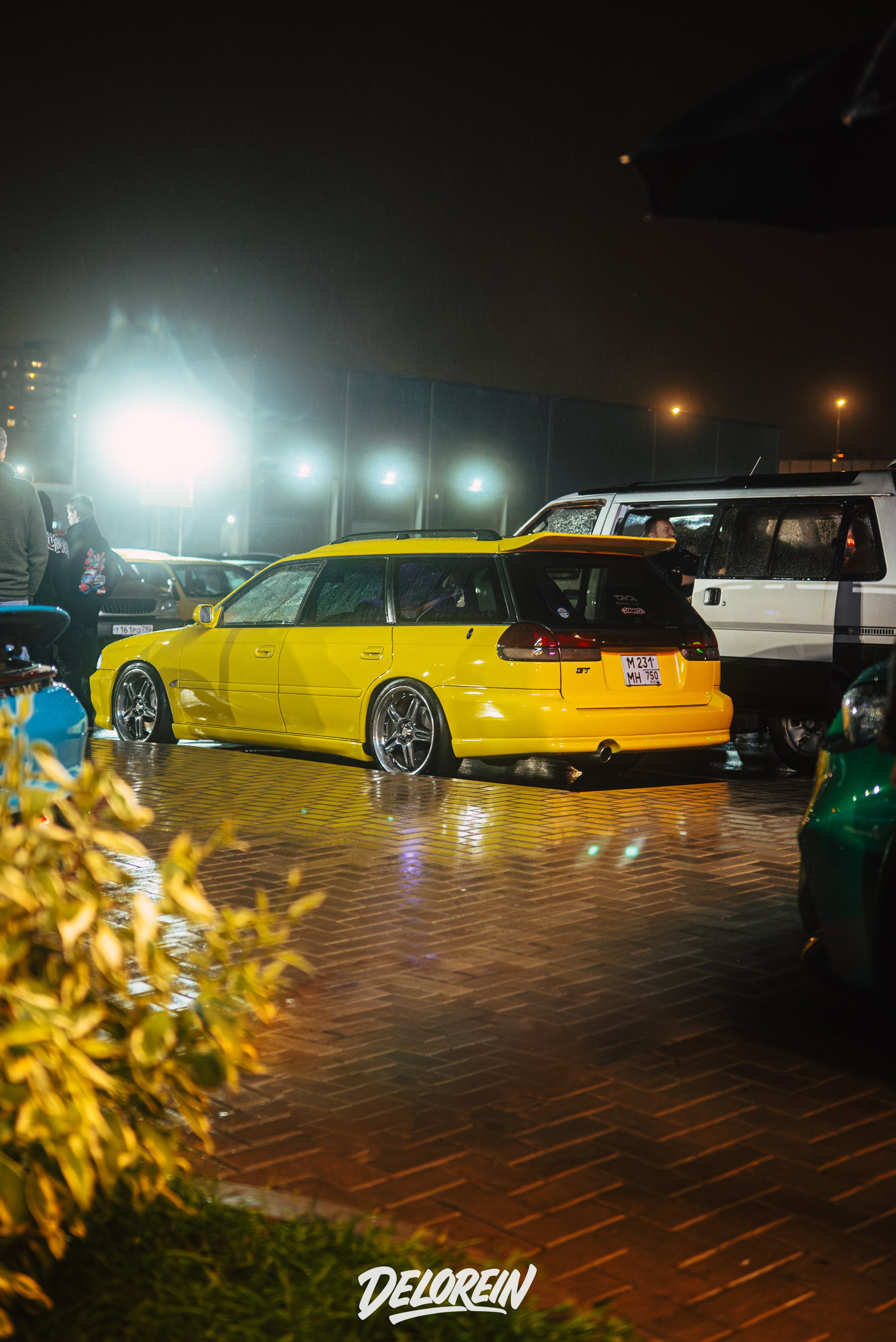 Downfly 20 августа 2025. DeLorein