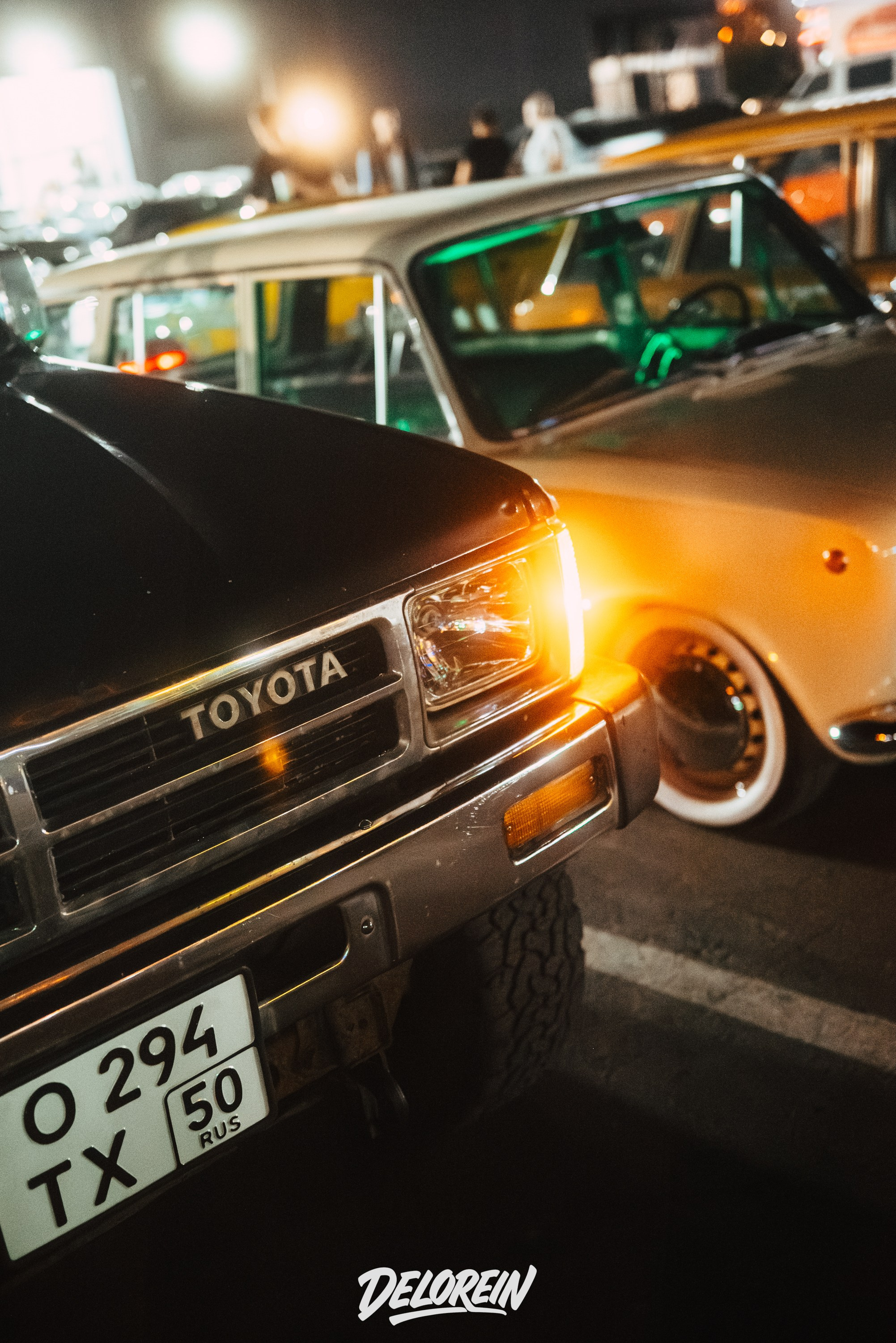 Downfly 30 июля 2025. DeLorein