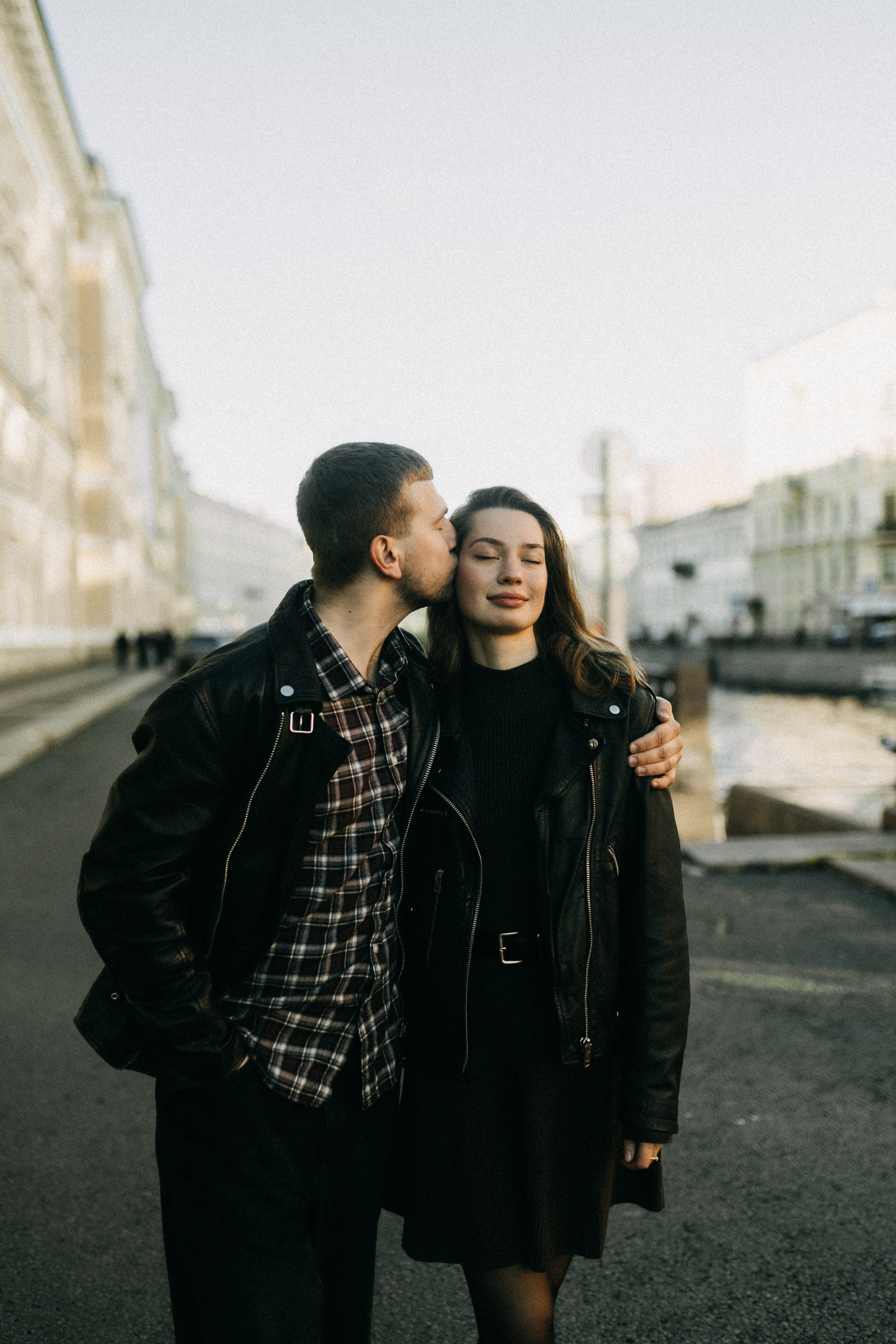 Алёна и Дмитрий. Фотограф в Санкт-Петербурге
