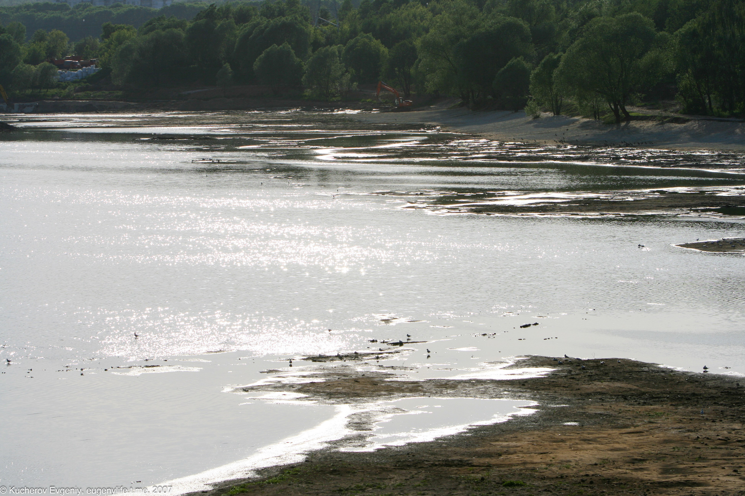Май 2007. Царицыно. Кучеров Евгений. Фотограф