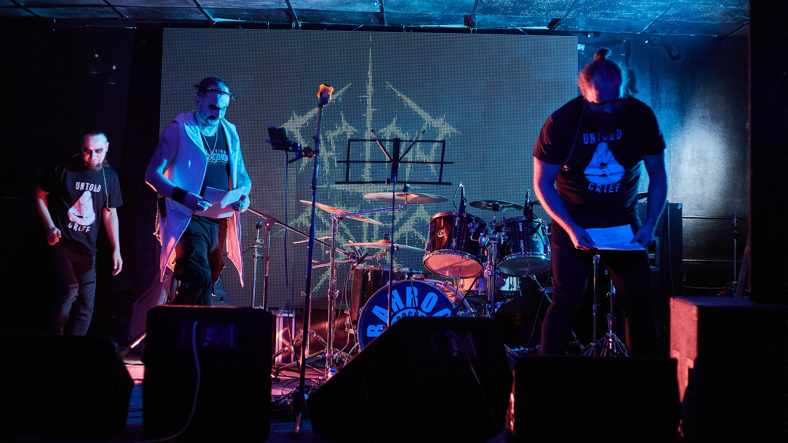 2023-10-21. Untold Grief