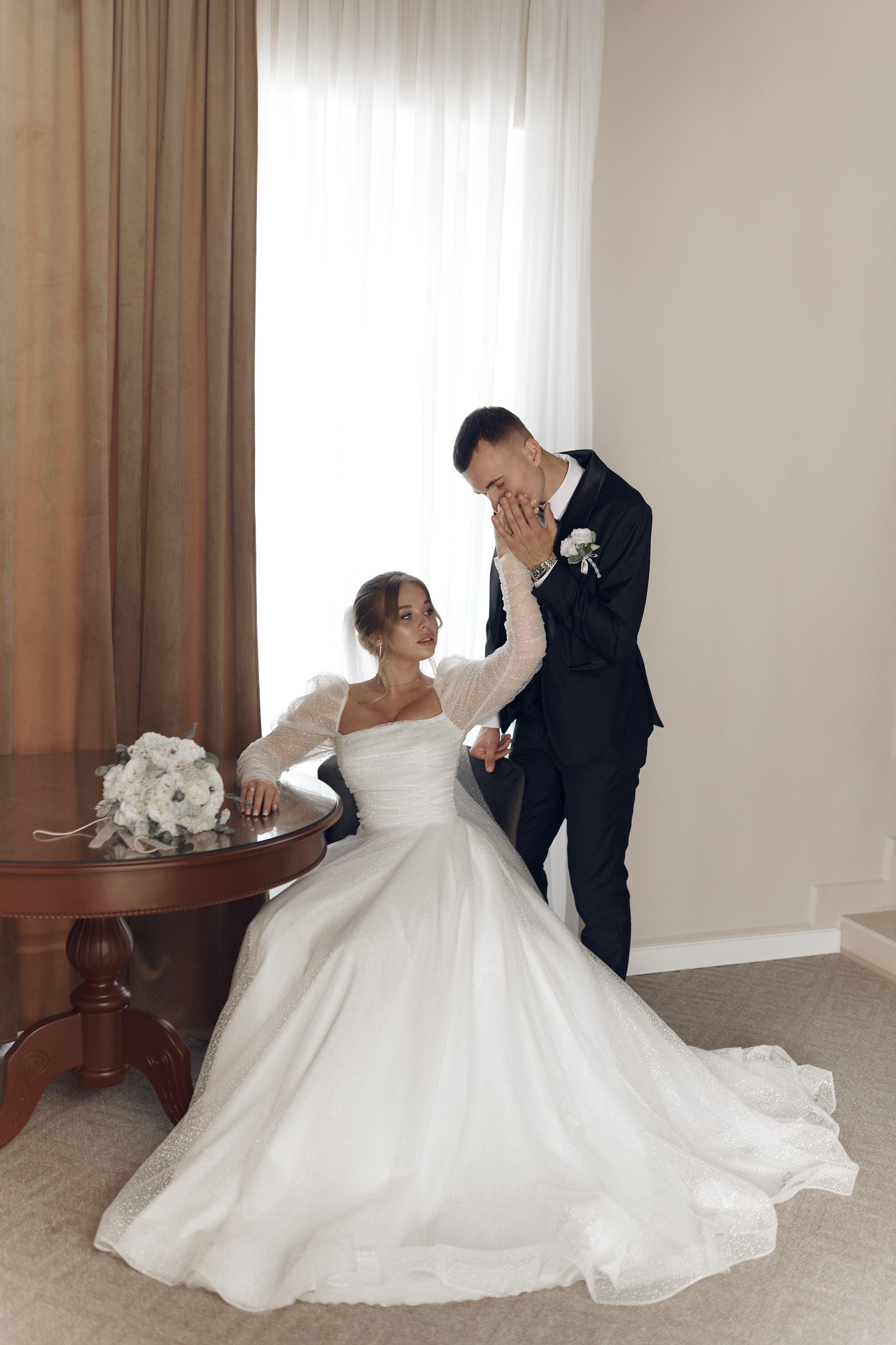 Артем & Анастасия. Фотограф в Курске Ольга Дудинова