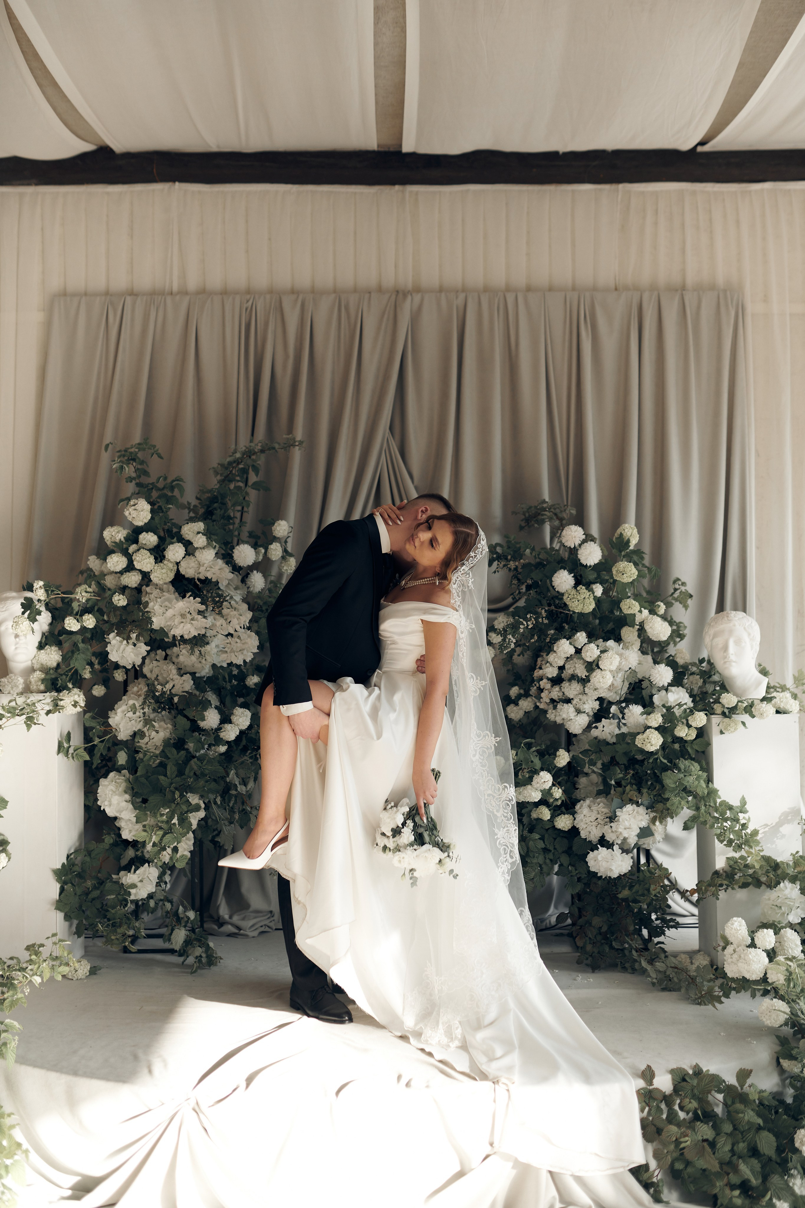 Андрей & Ксения. Фотограф в Курске Ольга Дудинова