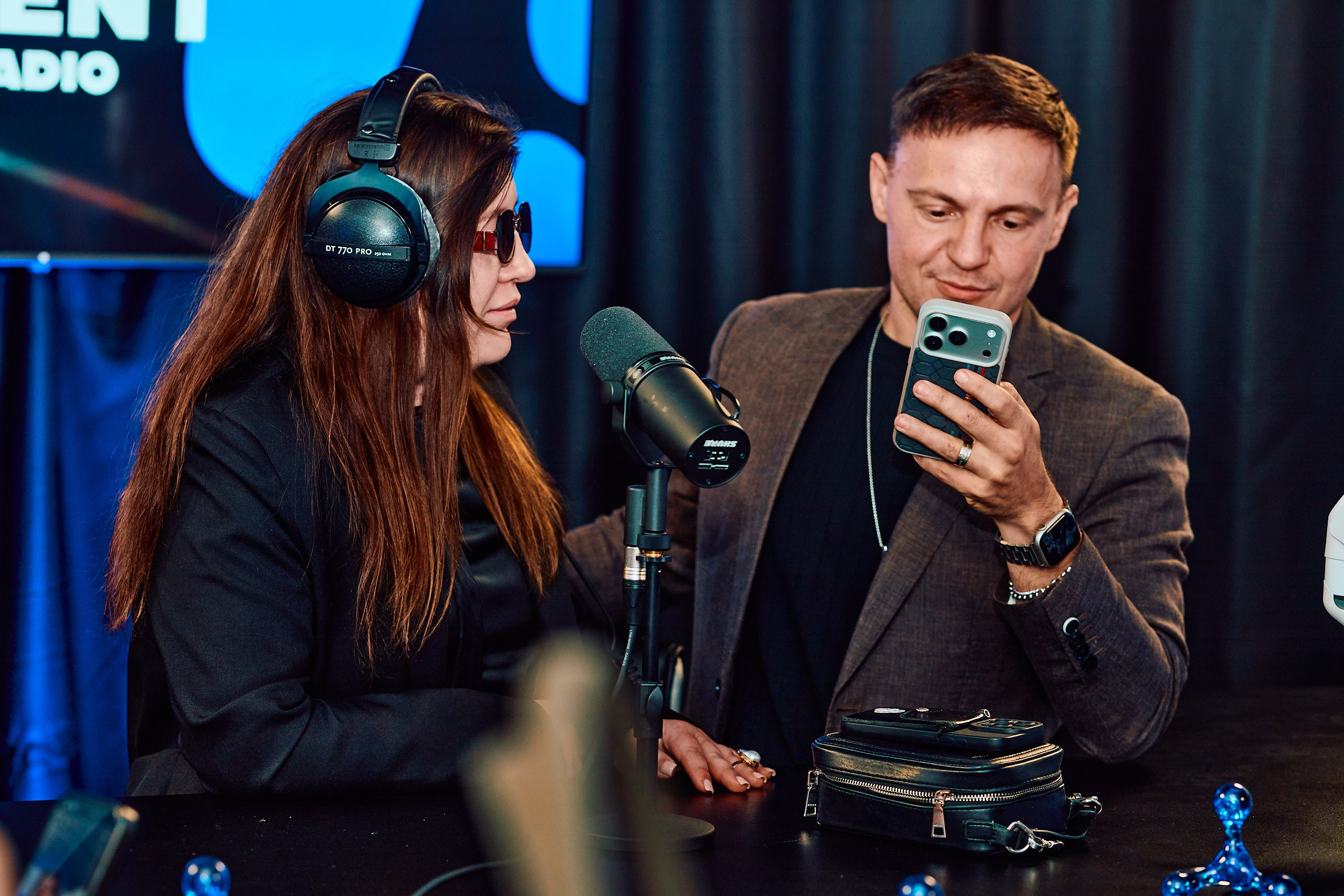 Radio Event. Вера Калугина