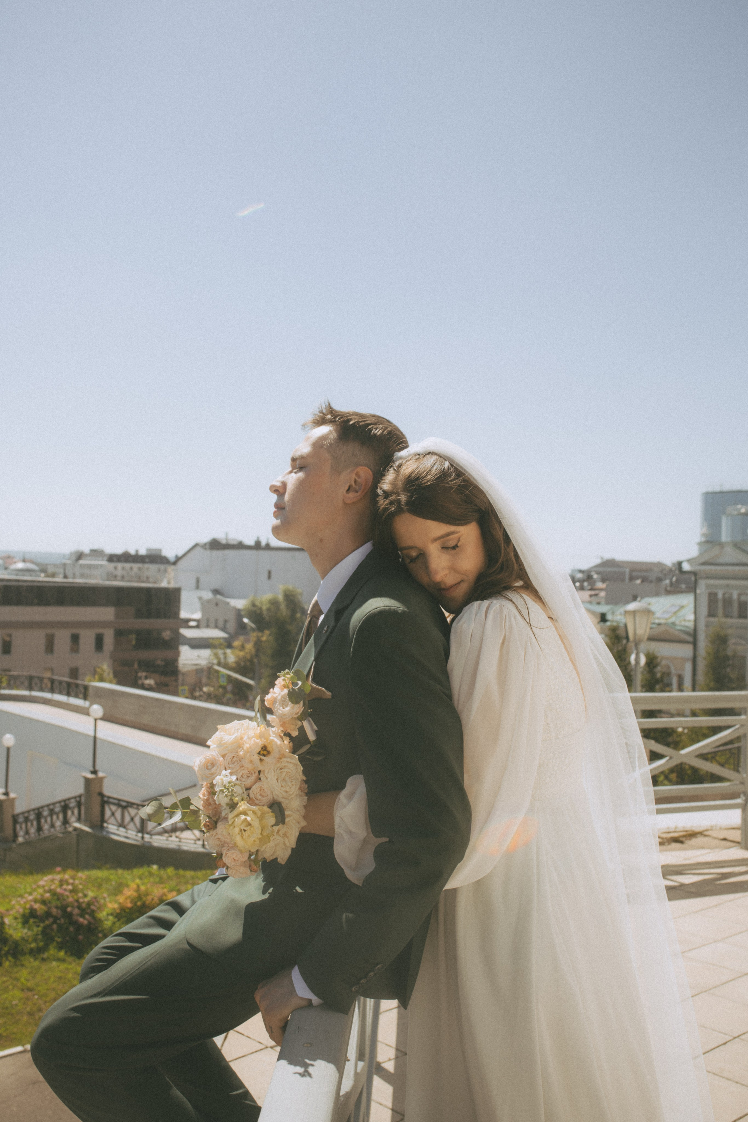 Свадьба Максима и Юлии. Свадебный фотограф Казань