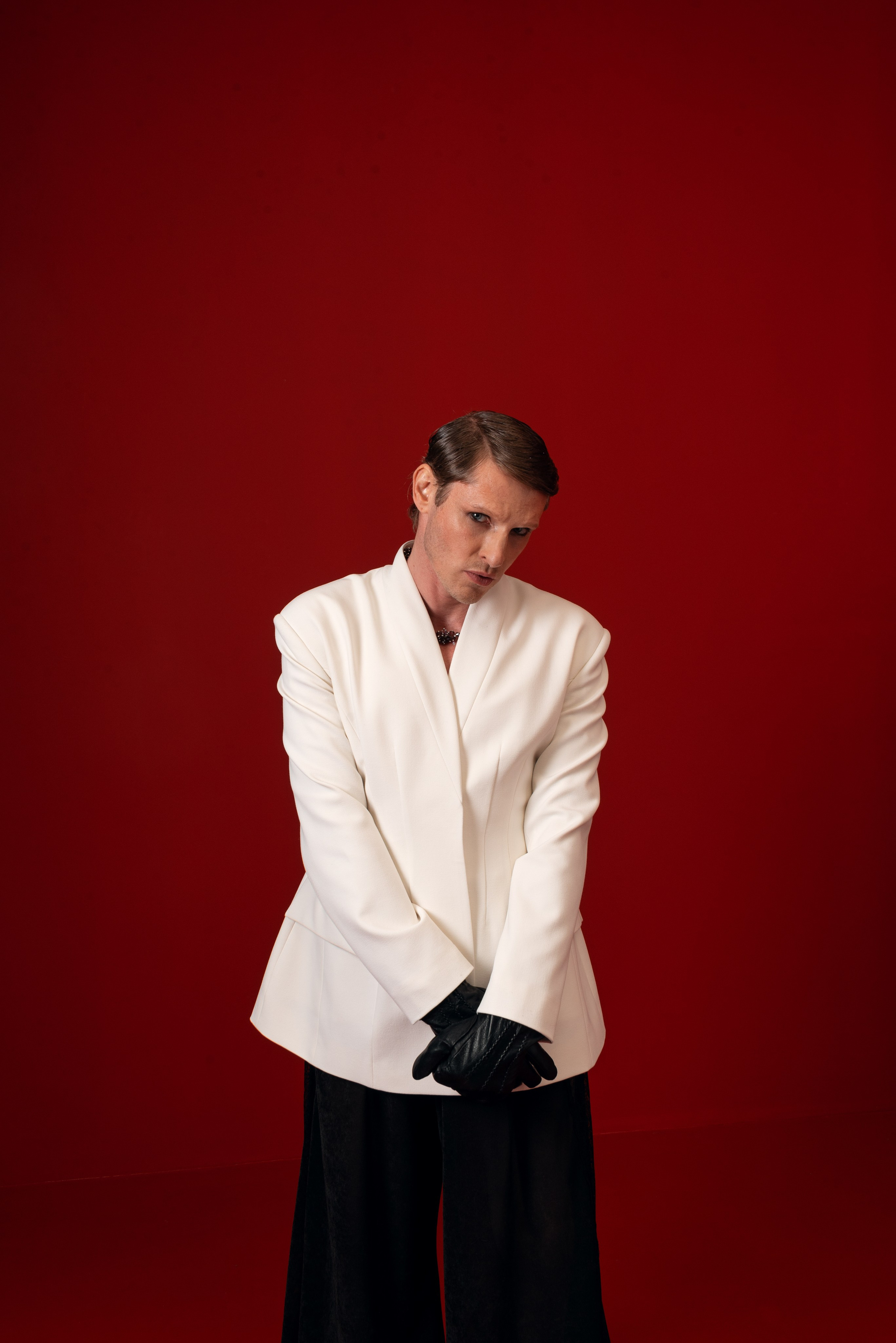 Алексей Елистратов, fashion портреты. Ульяна Сёмина, фотограф, Москва