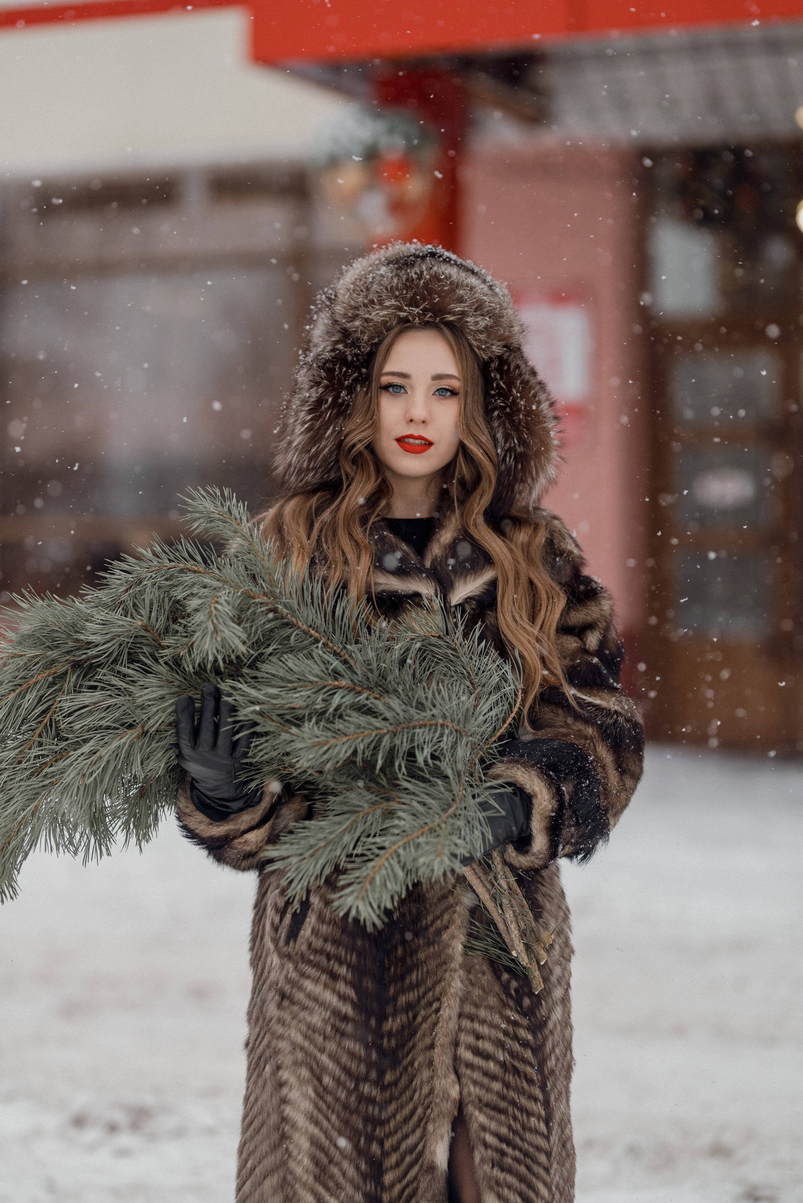 Валя. Фотограф Анна Абрикосова