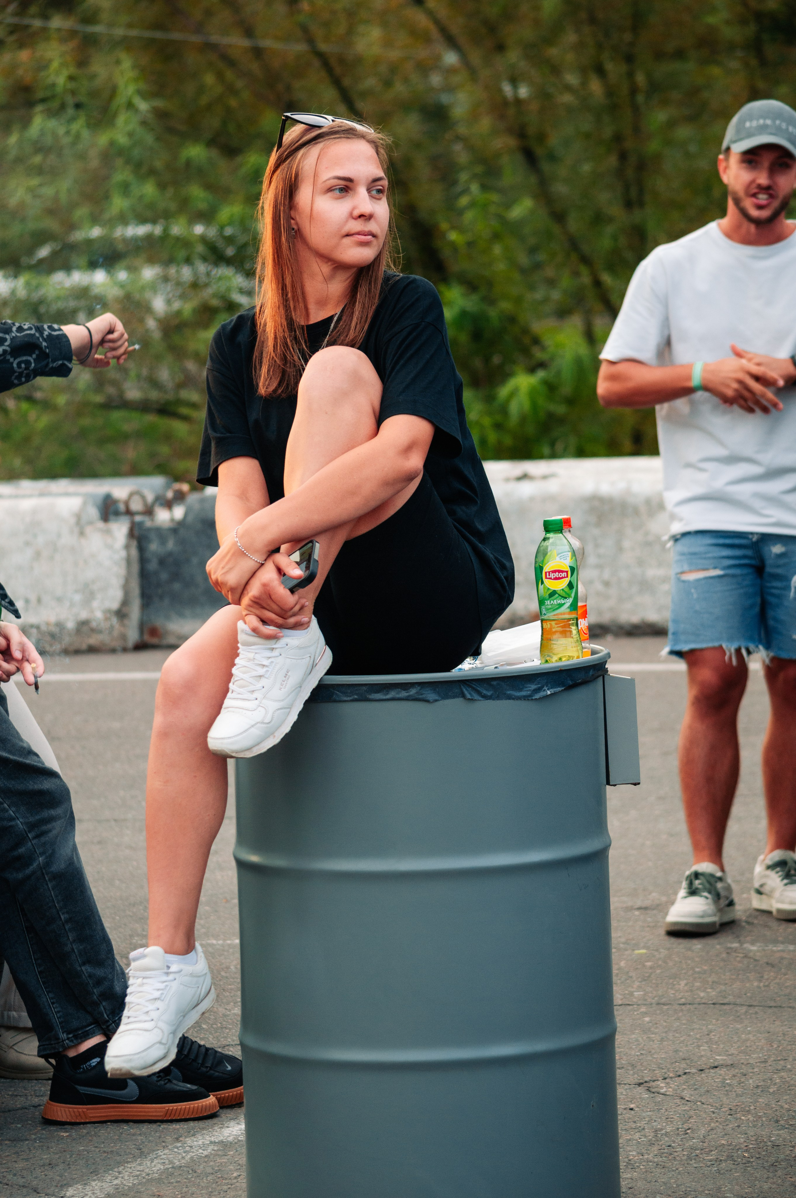 Закрытие Автосезона 2025. G G L V D M T R | Фотограф в Красноярске