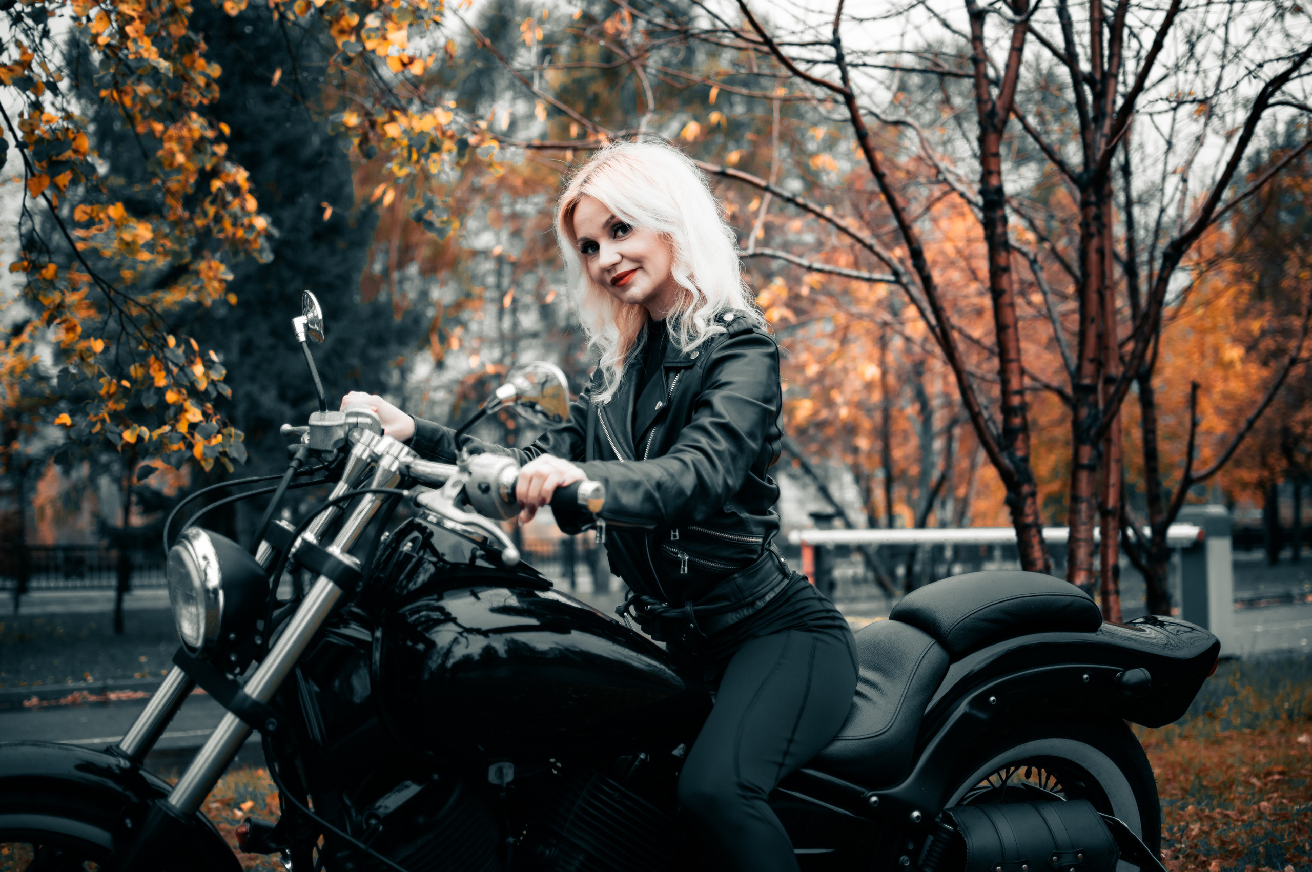 Последние дни осени. G G L V D M T R | Фотограф в Красноярске