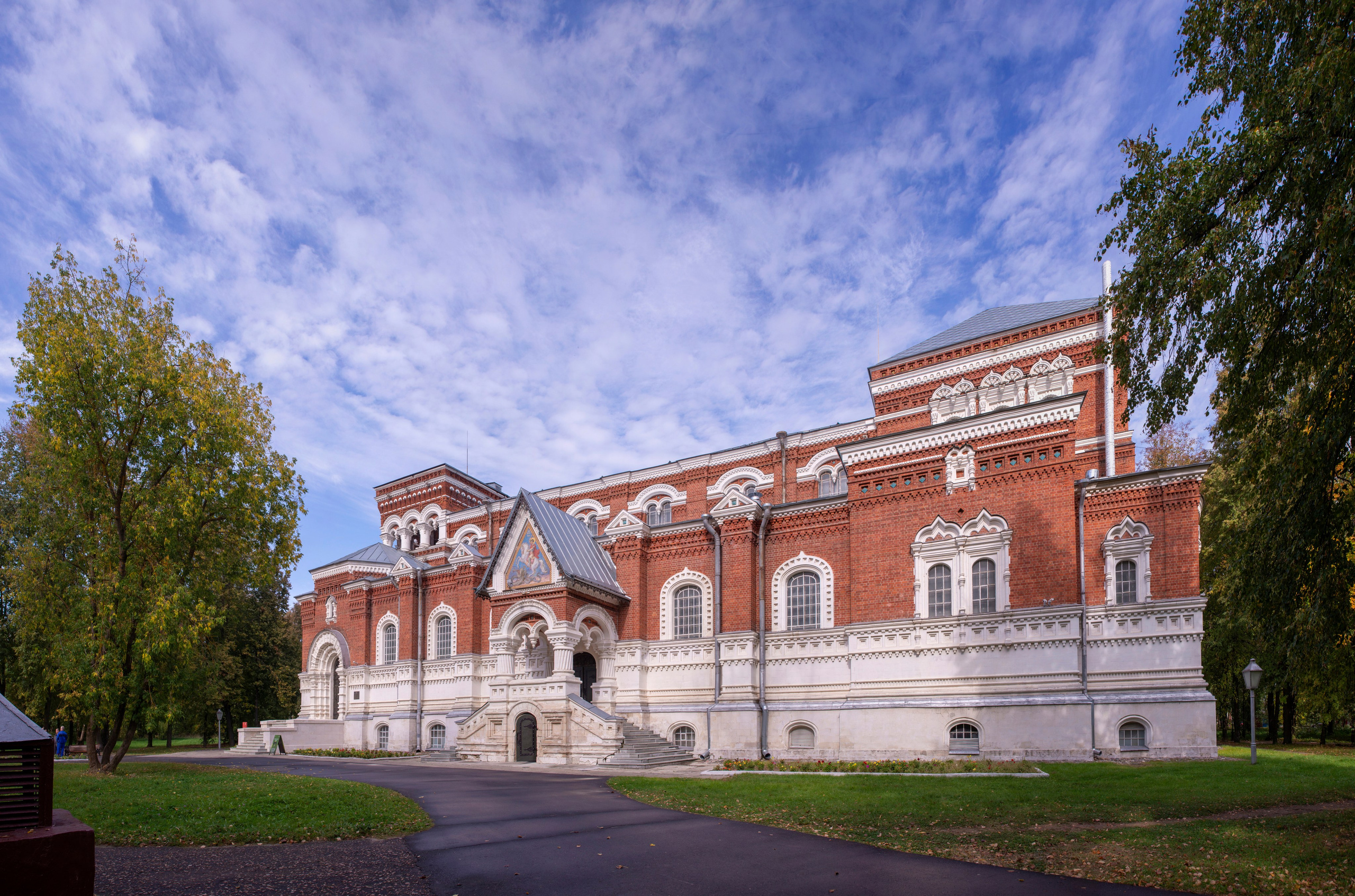 Гусь-Хрустальный. 19 сентября 2025