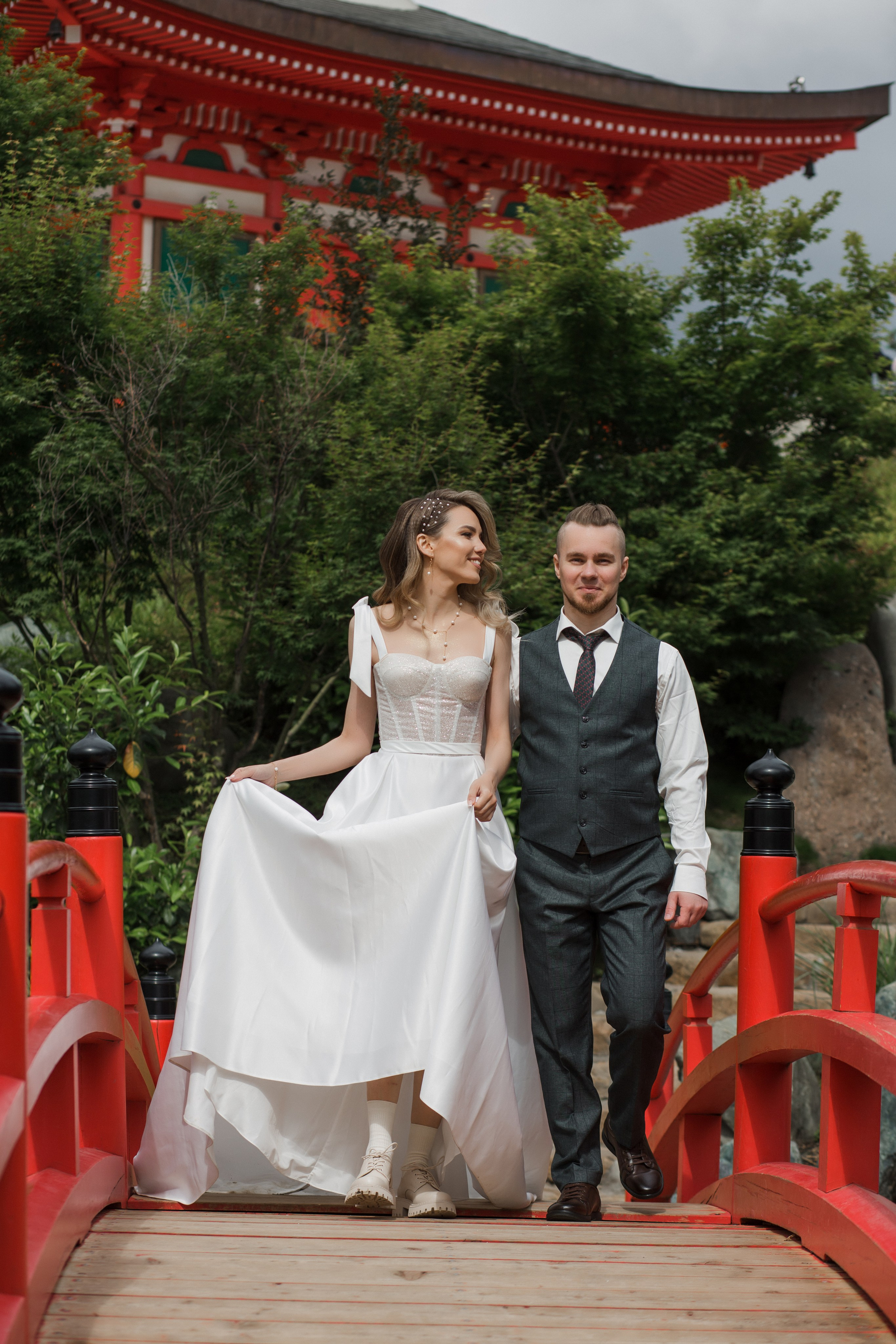 Андрей и Татьяна. Свадебный и семейный фотограф в Краснодаре