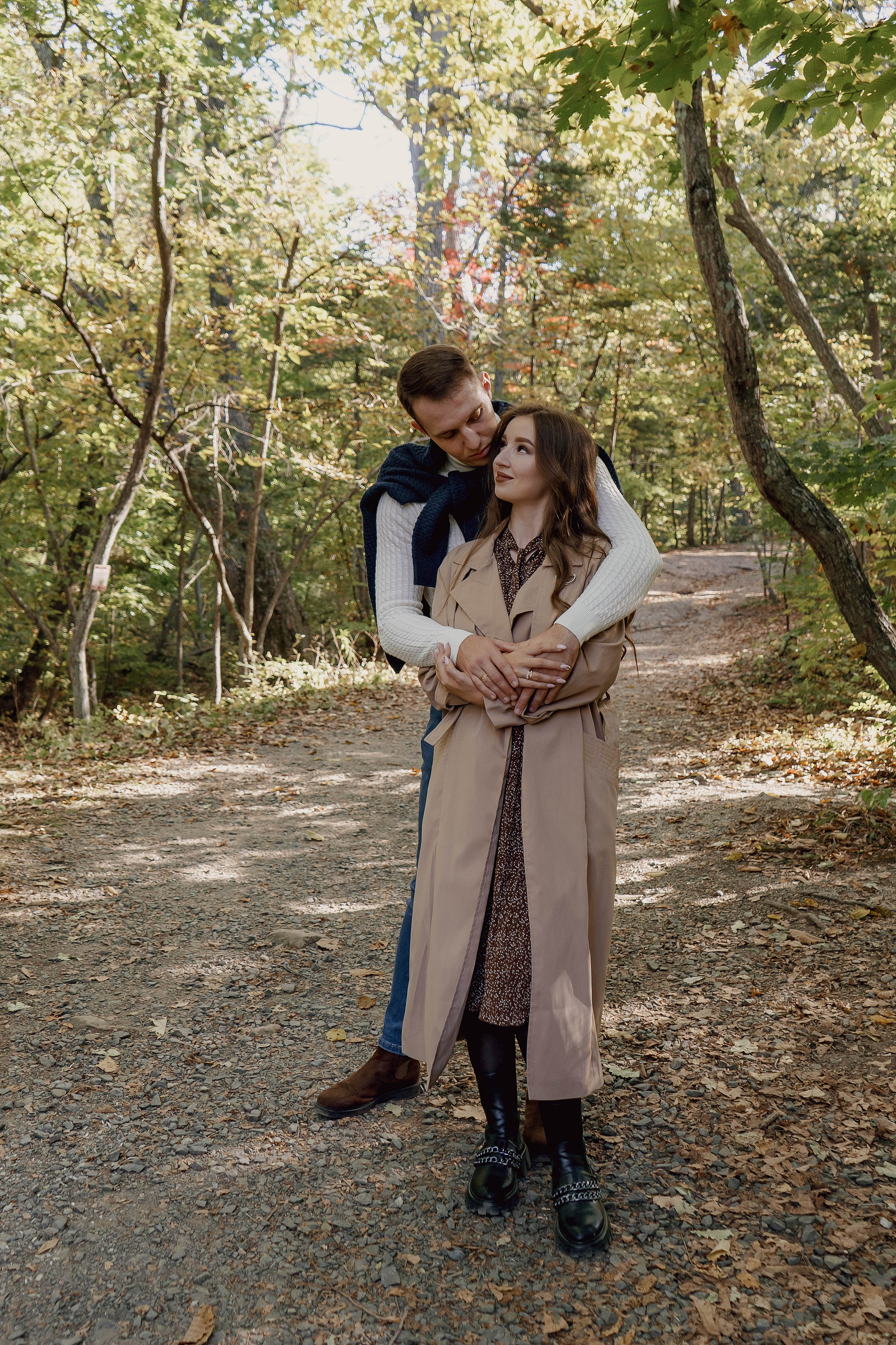 Полина и Артем. Фотограф из Владивостока Юлия Черепова