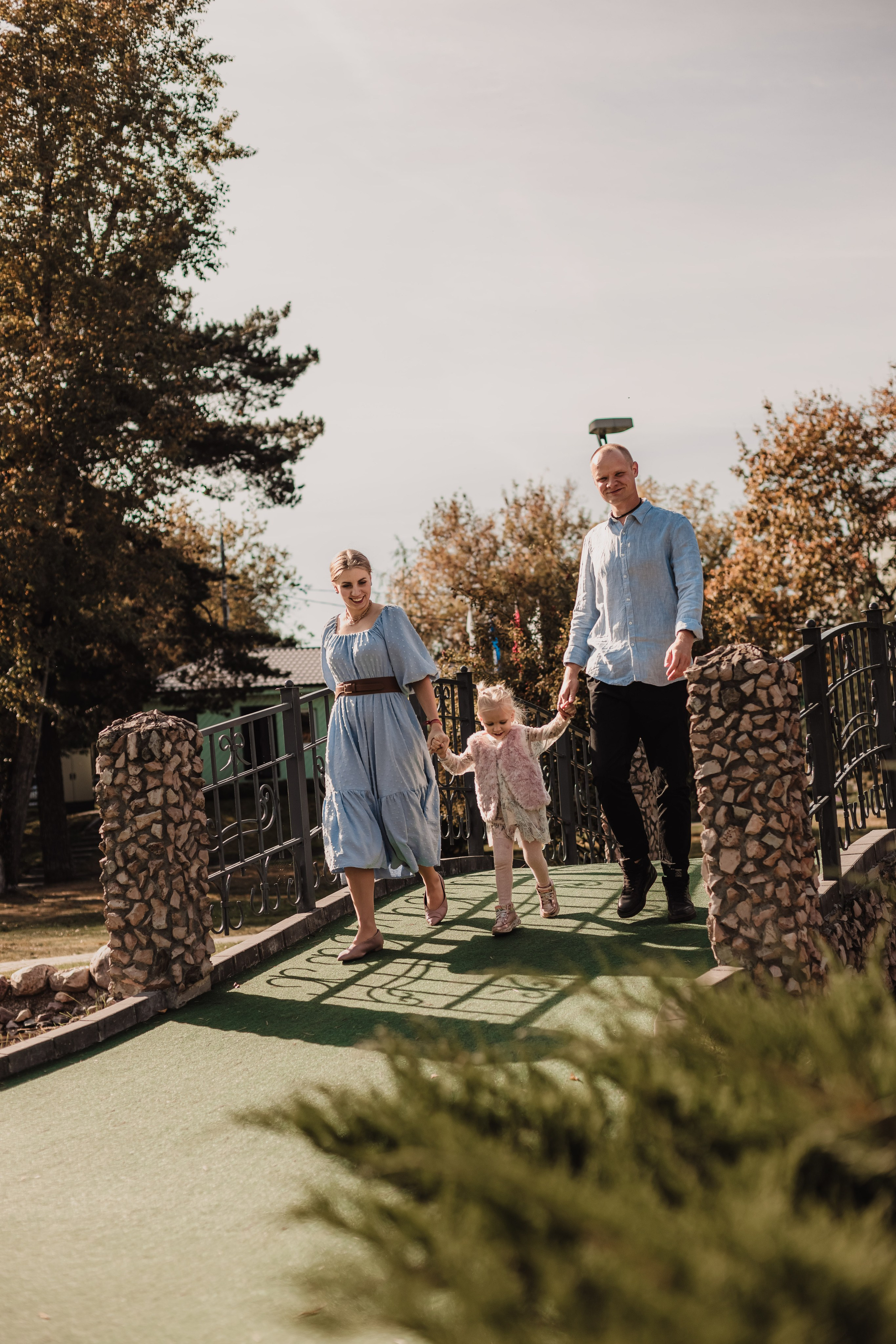 Happiness is family. Мариам Багдасарян