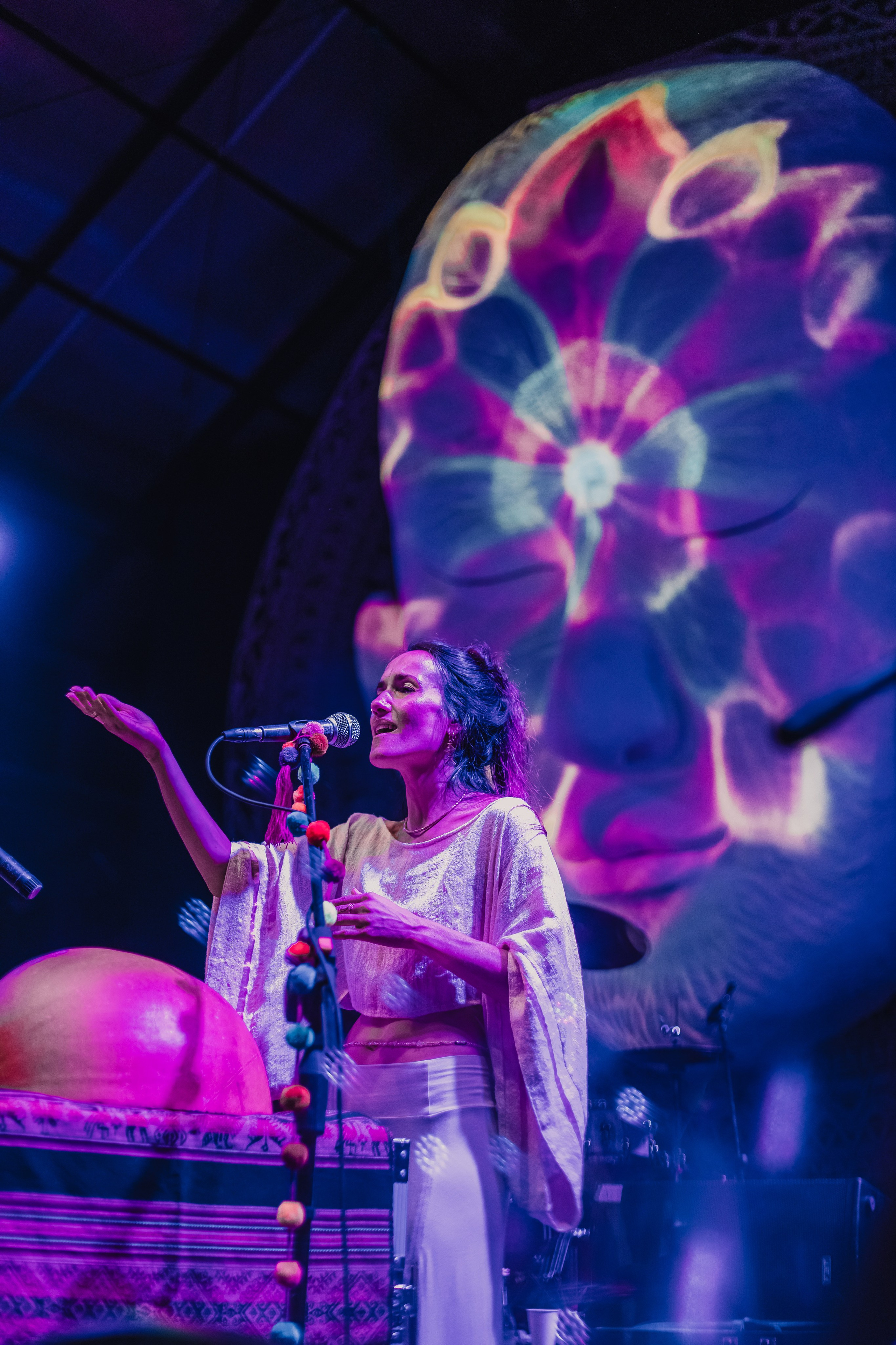 Bali Spirit Festival 2024 Sunday. Mariam Bagdasaryan