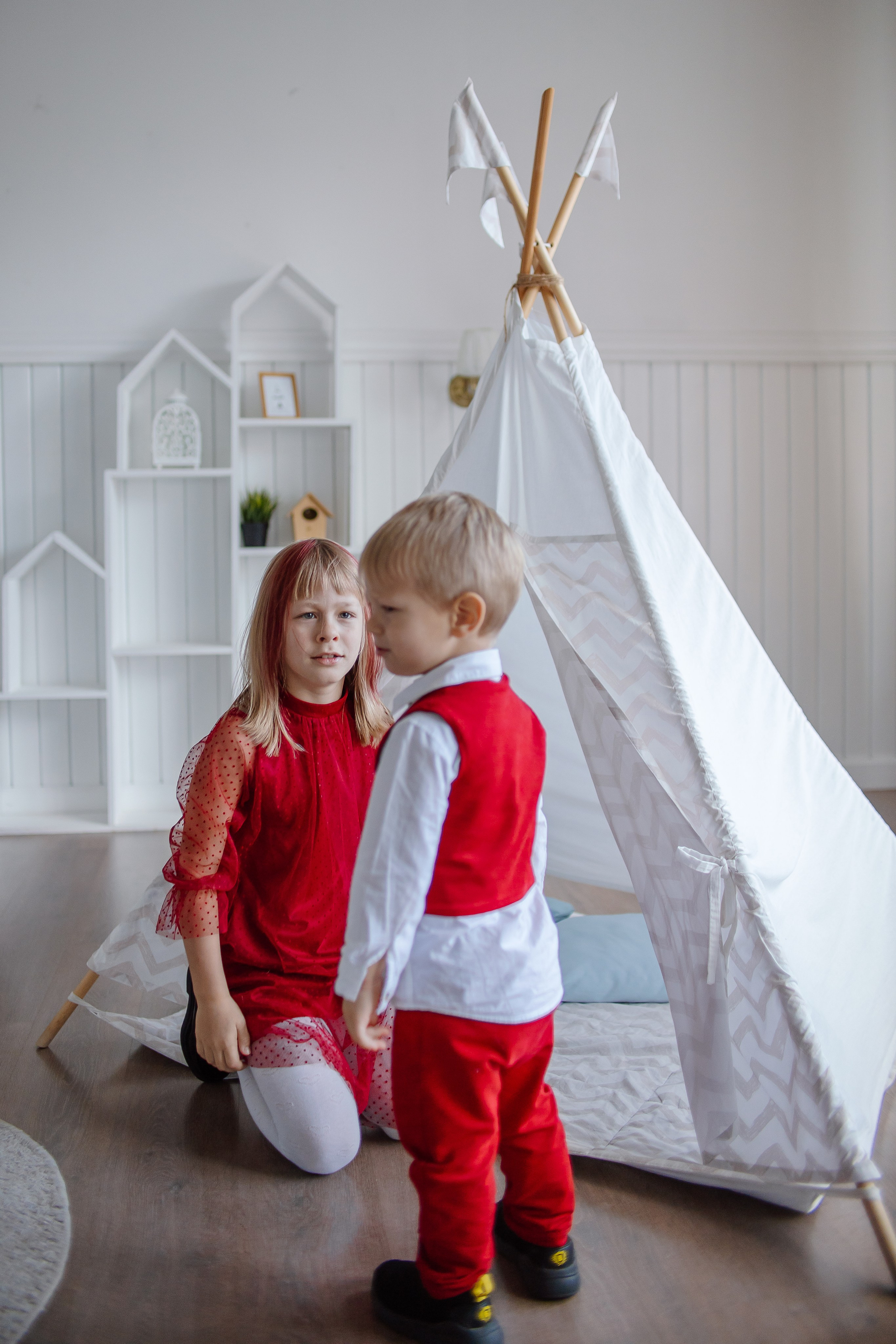 Ведерниковы 10 лет спустя. Семейный и детский фотограф в Челябинске Елена Вышегородцева