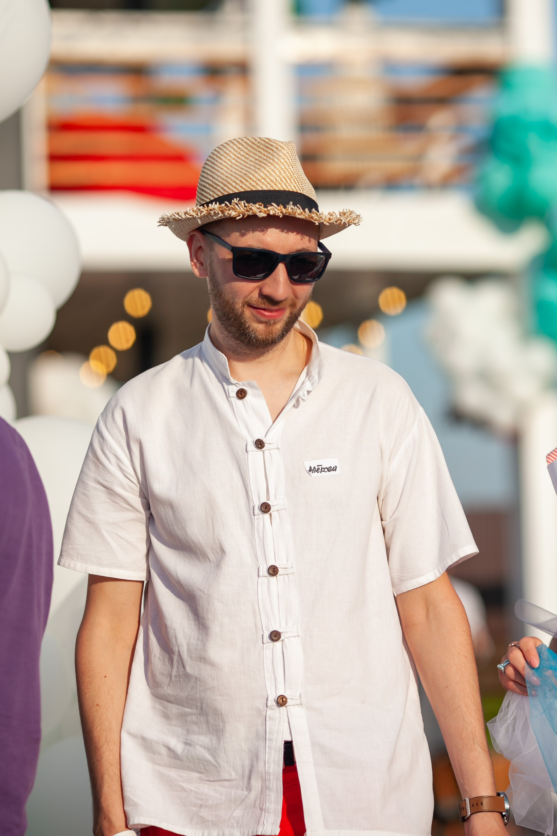 Встреча клуба Блиновской «Семья». Двойняшки-фотографы Анна и Анастасия в Санкт-Петербурге