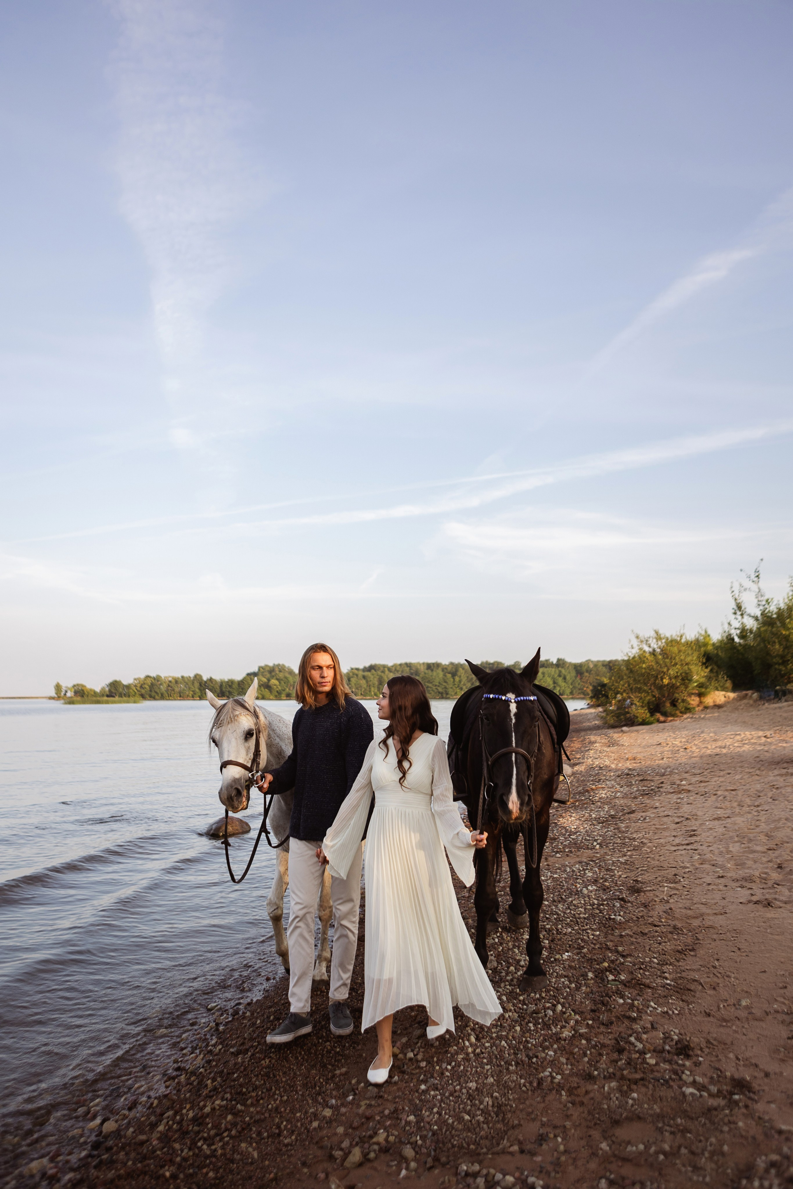 Фотосессия на заливе. Свадебный фотограф в СПБ | Санкт-Петербурге Анастасия Рахимгулова