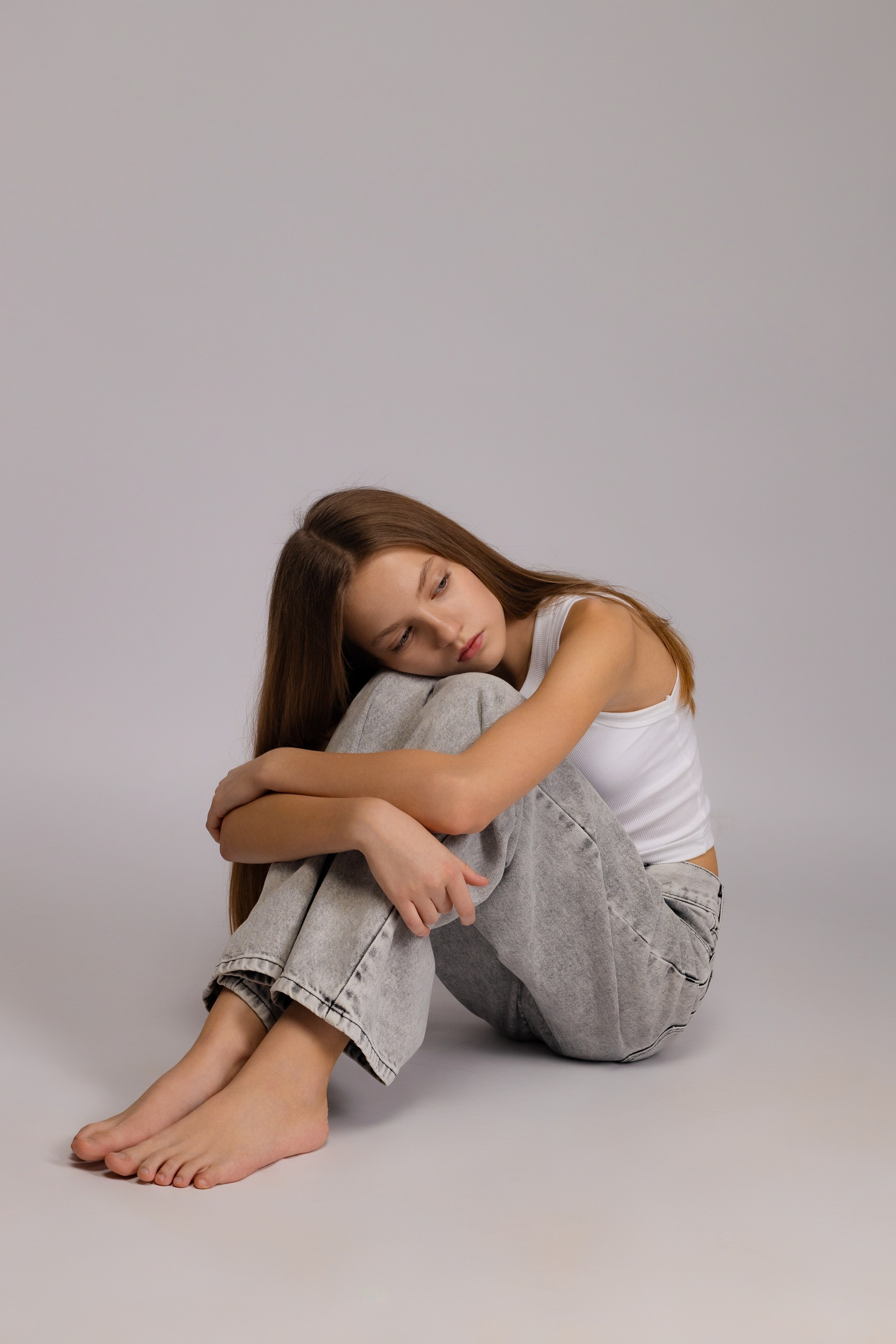 Подростковые портреты. Семейный фотограф в Чехове