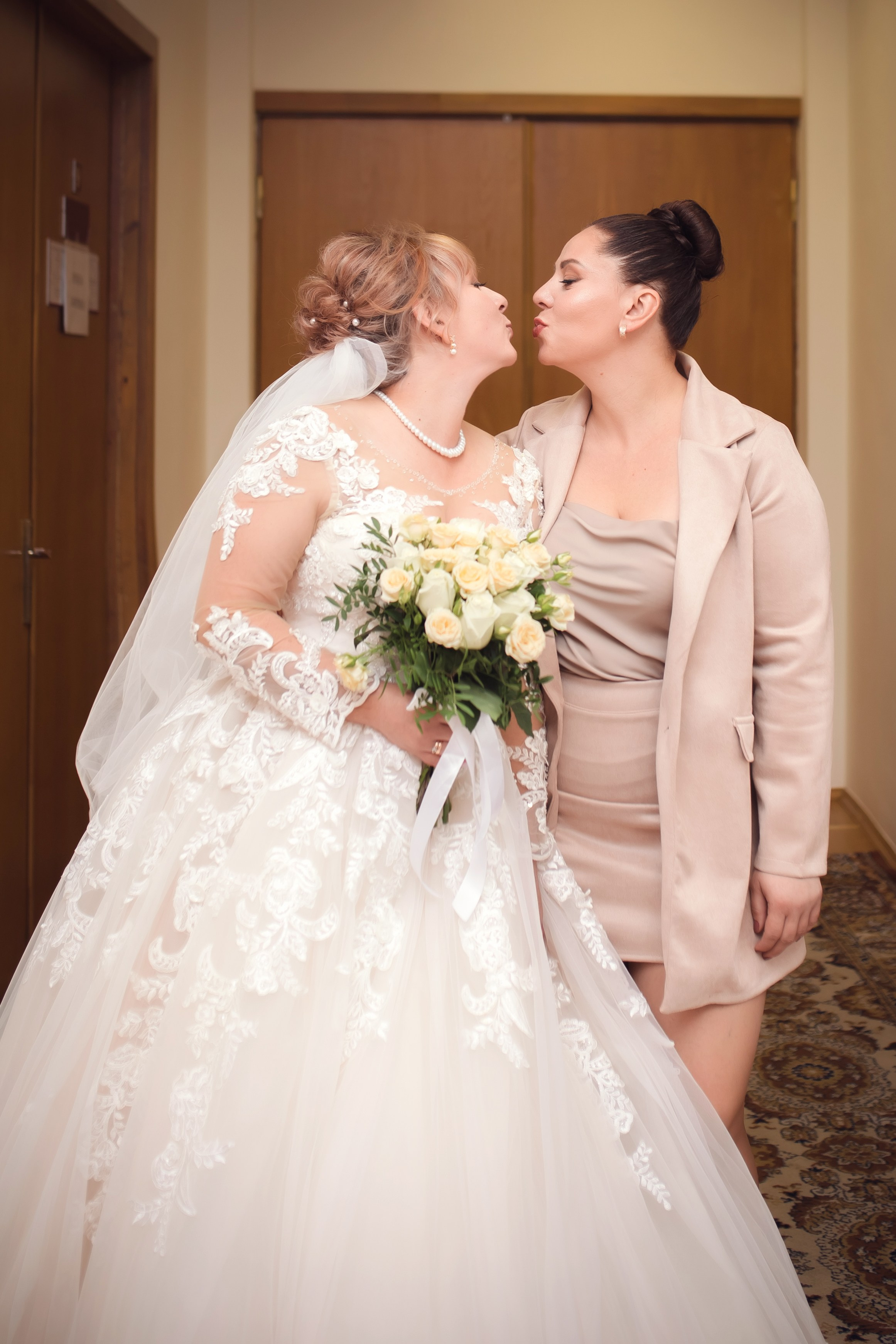 Свадьба Антона и Елены