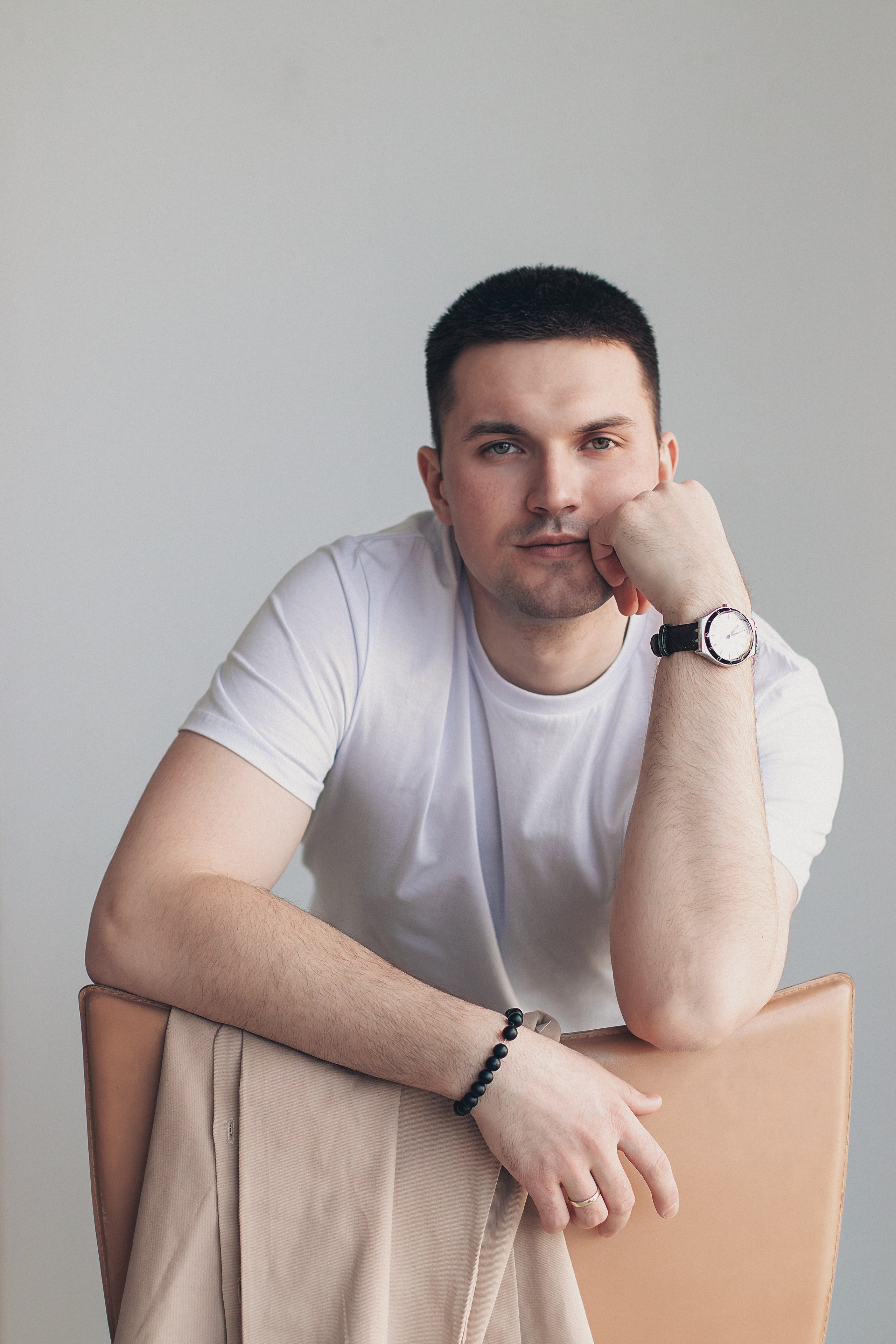 Портретная и индивидуальная съемка. Семейный и детский фотограф в Москве