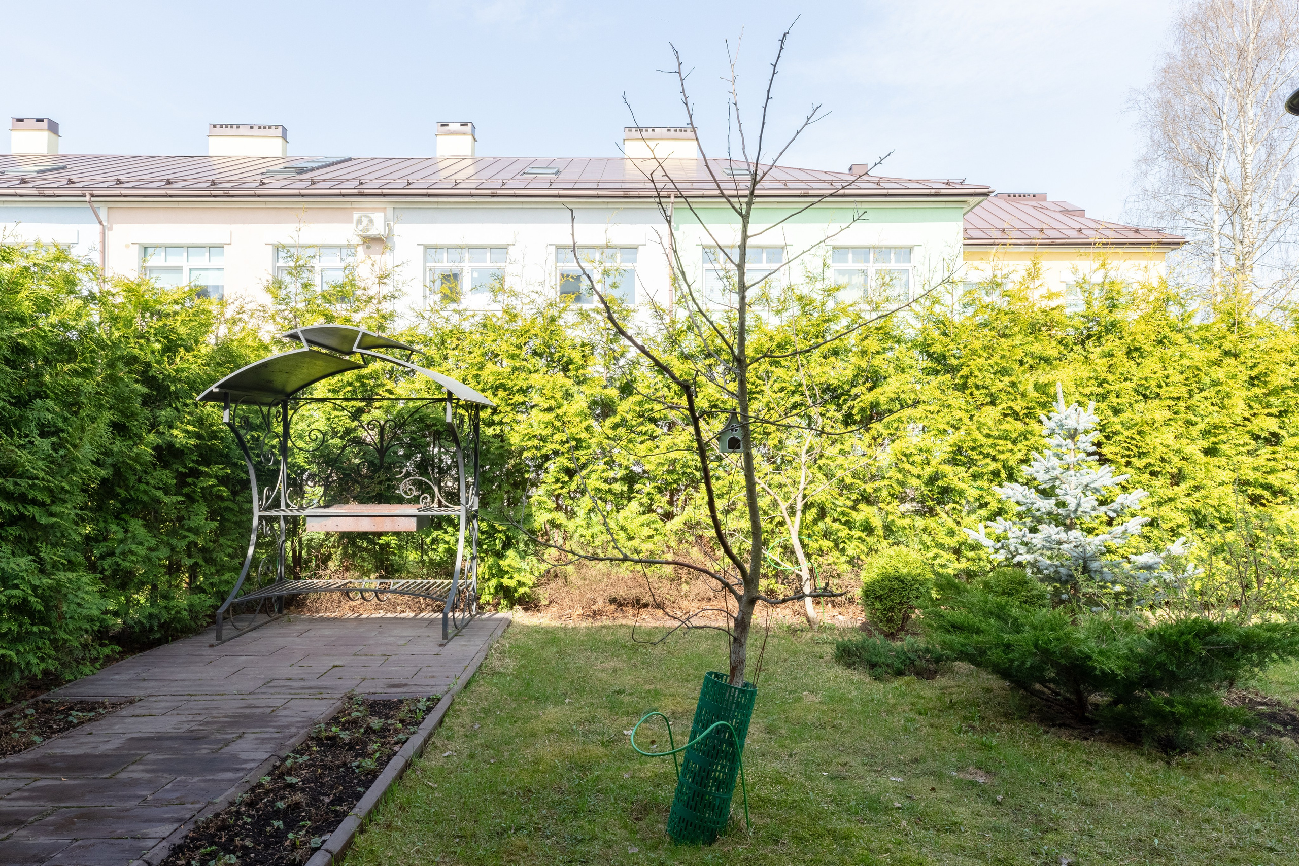 Таунхаус в Пушкине. Интерьерный фотограф в Санкт-Петербурге Ксения Сорокина
