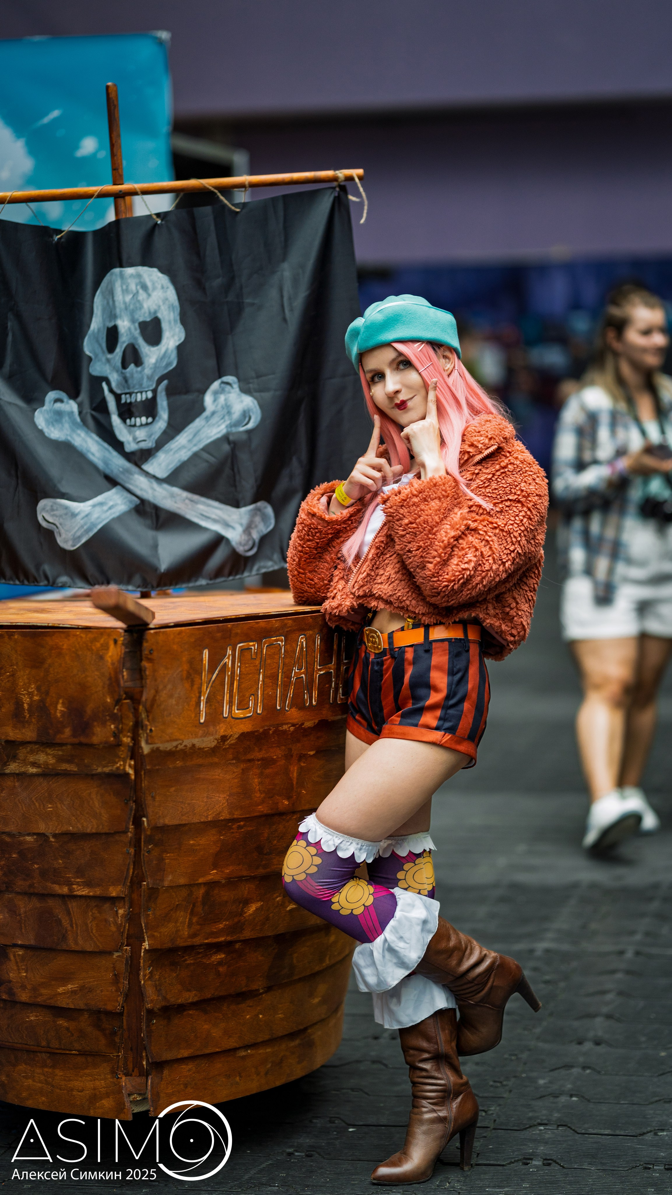 Unicon & GameExpo Minsk. Арт и семейный фотограф/видеограф Алексей Симкин