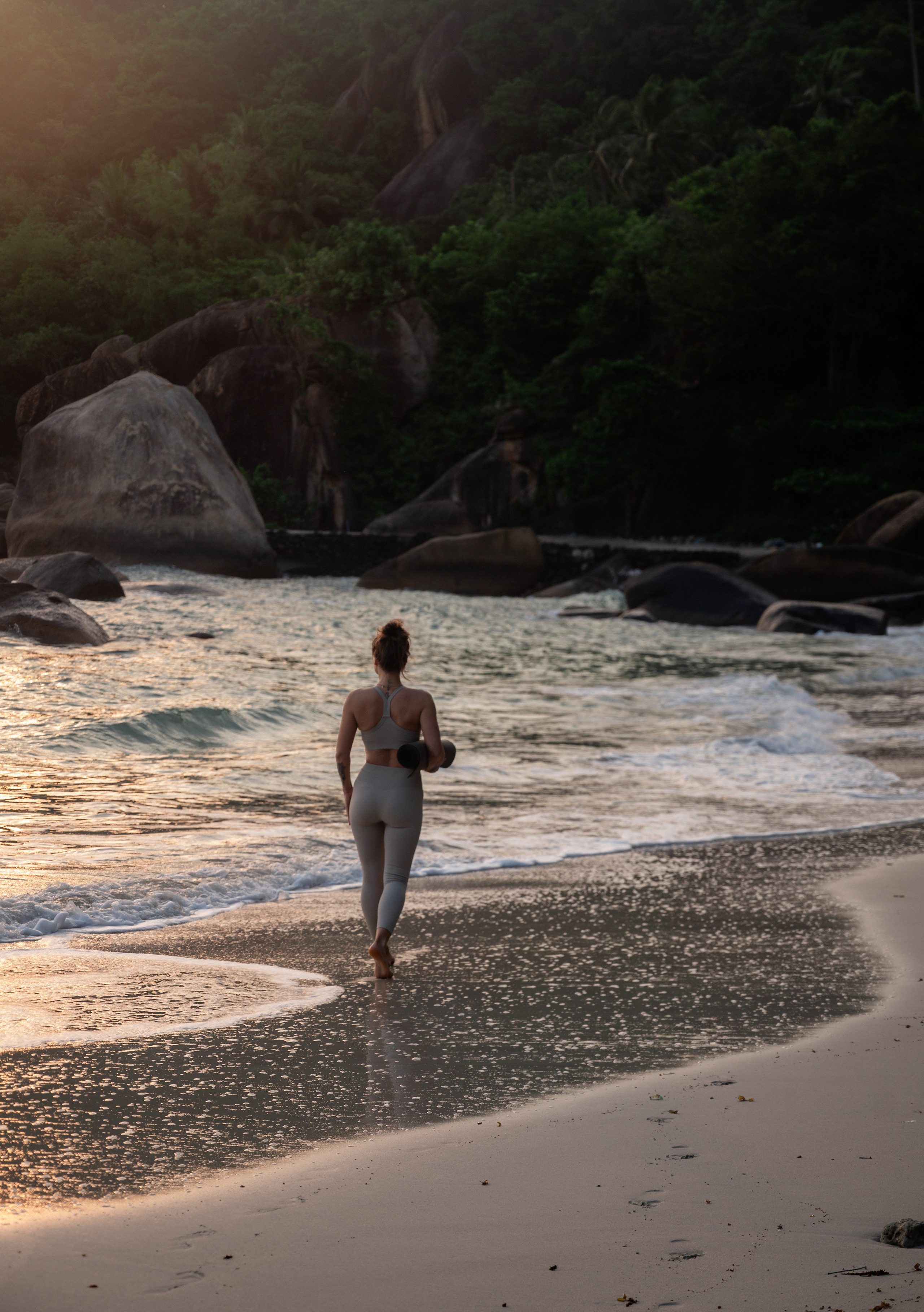 Йога Марина. Фотограф Алёна Мил