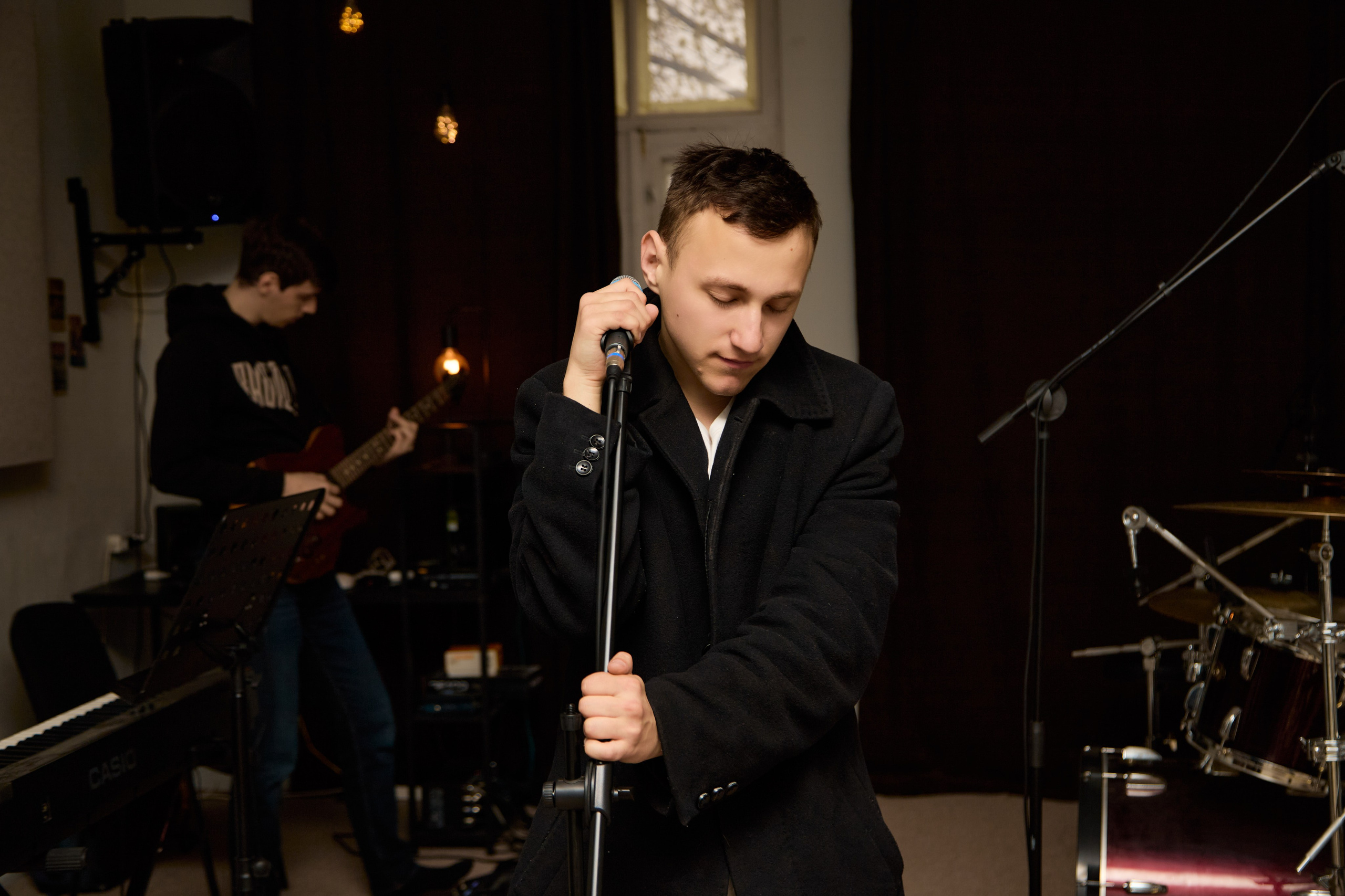 Репетиция Влад. Портретный и свадебный фотограф в Самаре Снытко Дарья