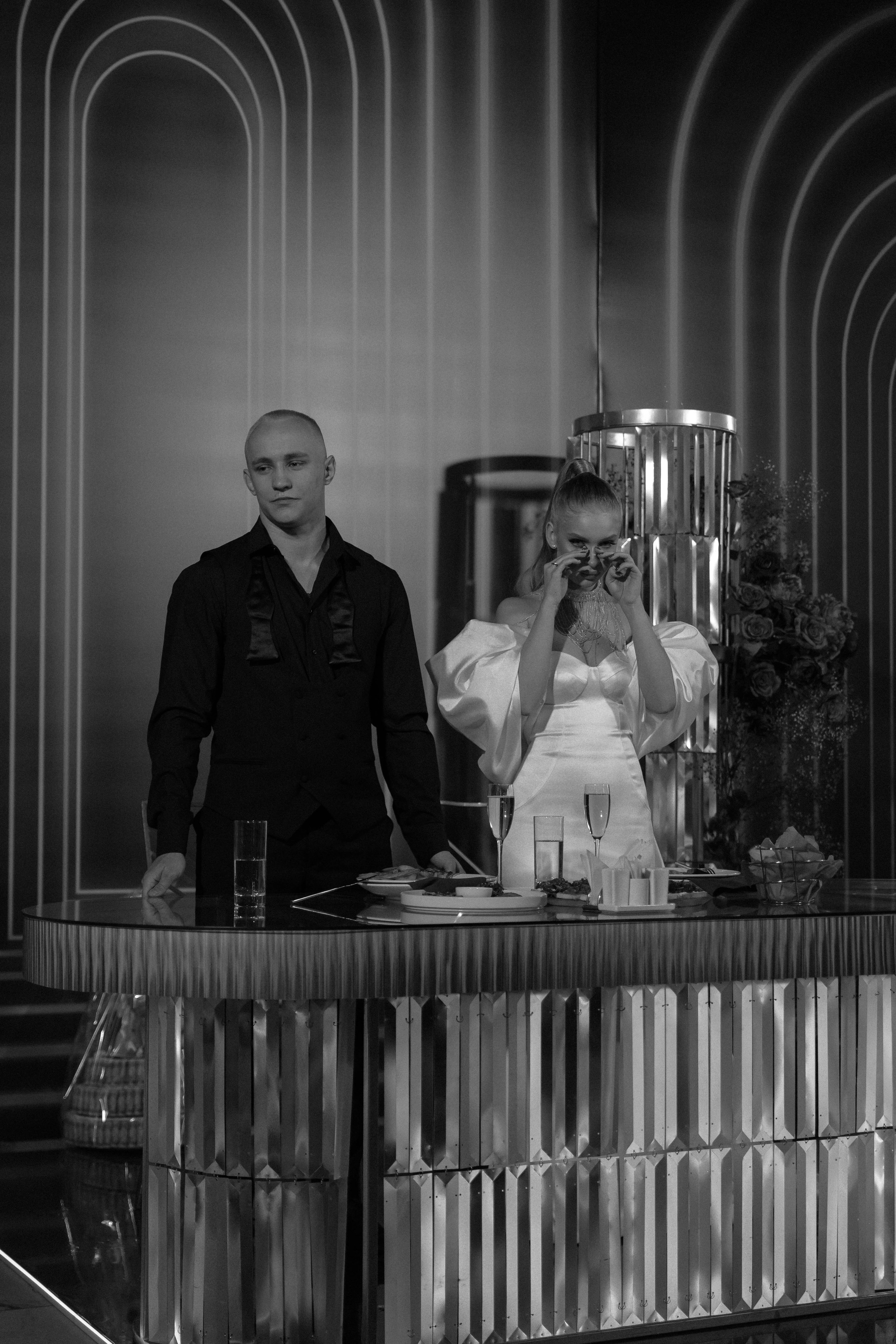 Просьба не беспокоить. Свадебный фотограф Алина Хабарова