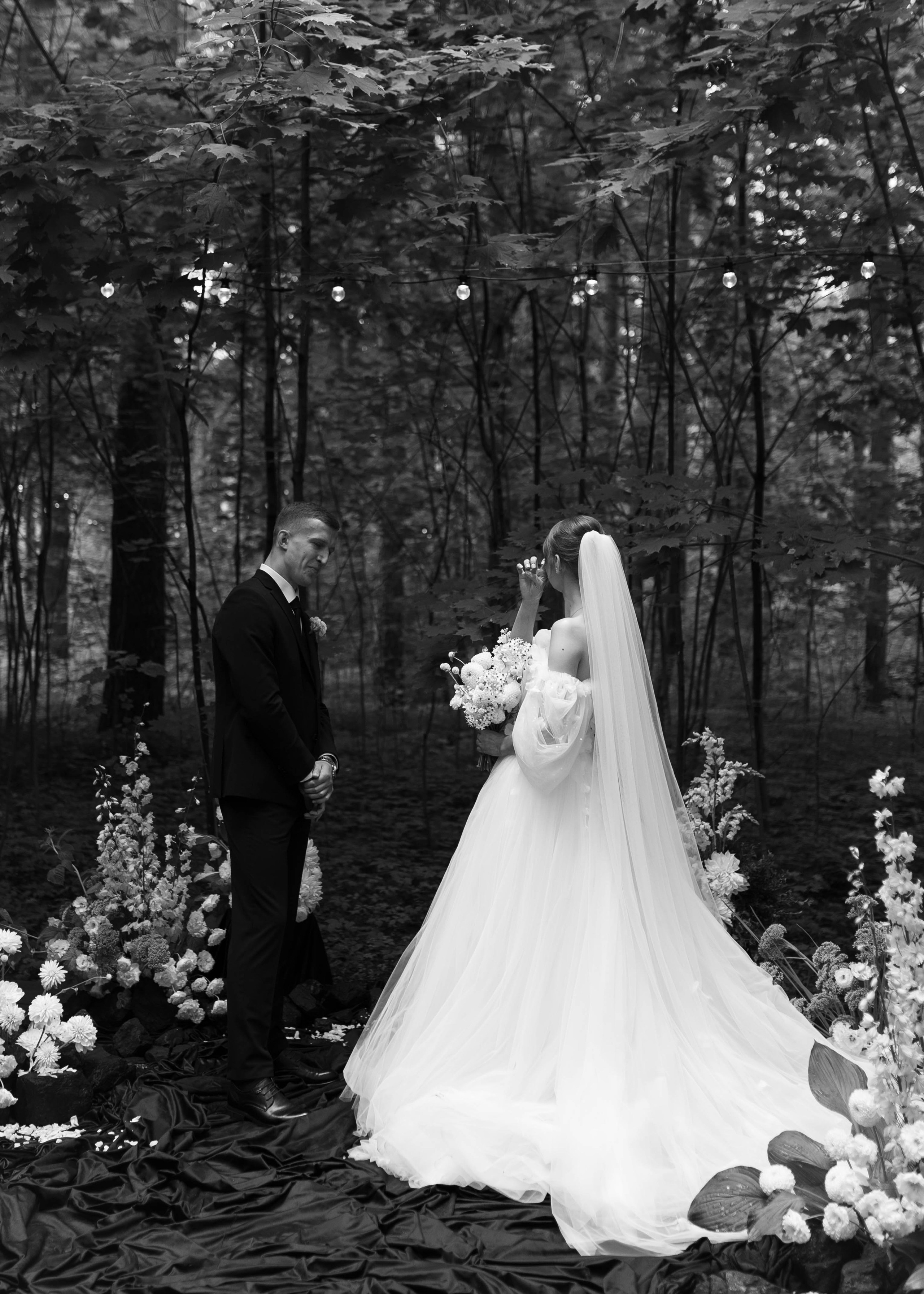 Надежда и Николай. Женский и свадебный фотограф Анастасия Митрохина