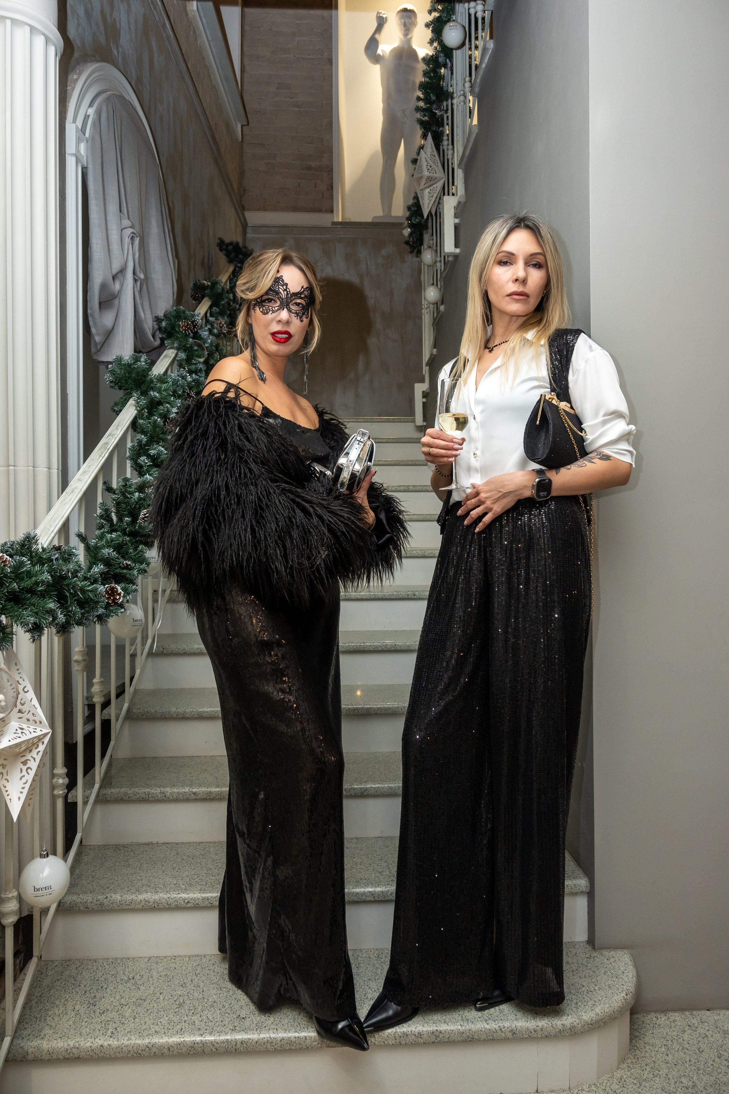 Венецианский карнавал. Brera. Akilova.love.photo