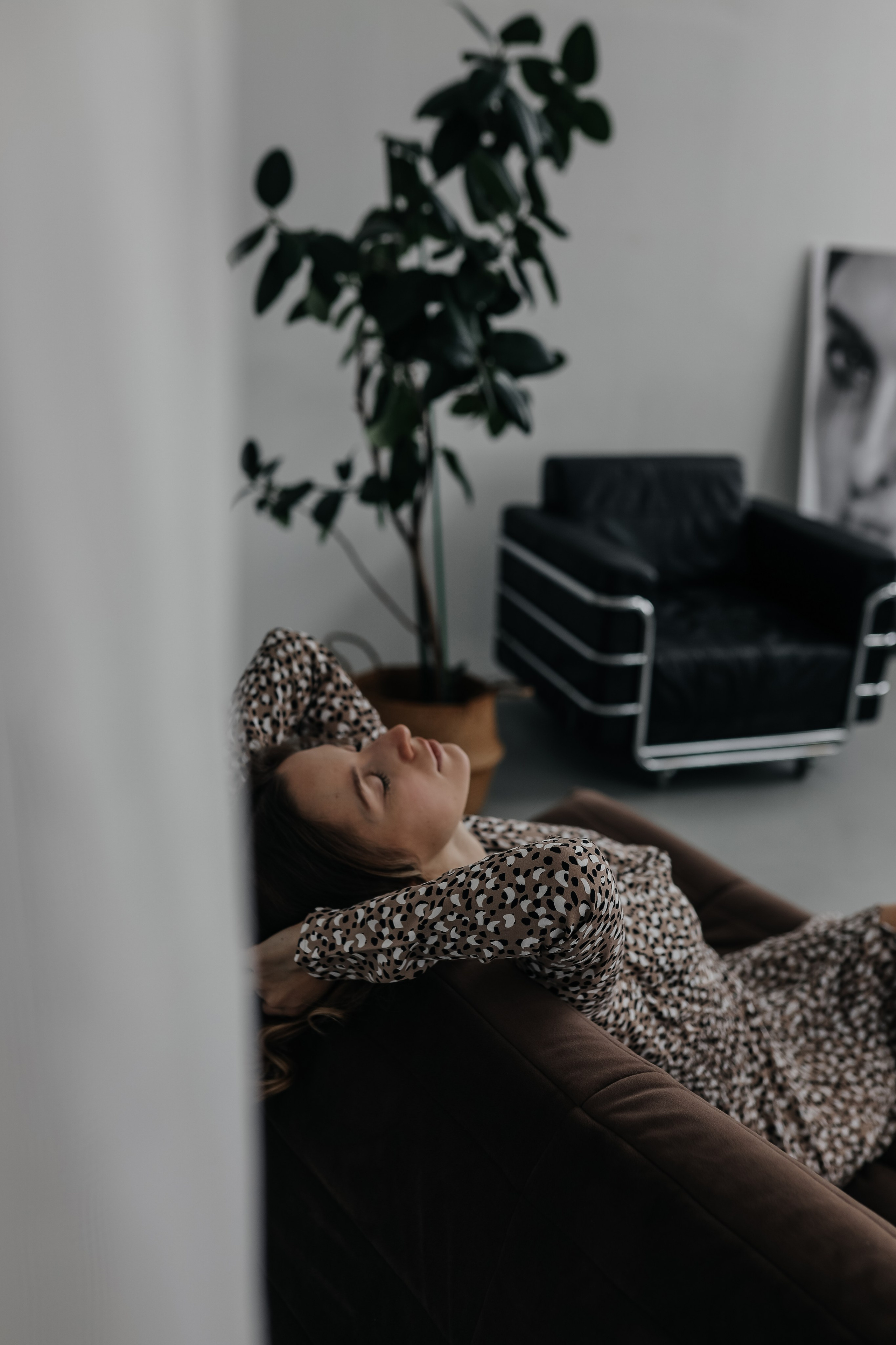 Маша. Портретный и контент фотограф. Москва