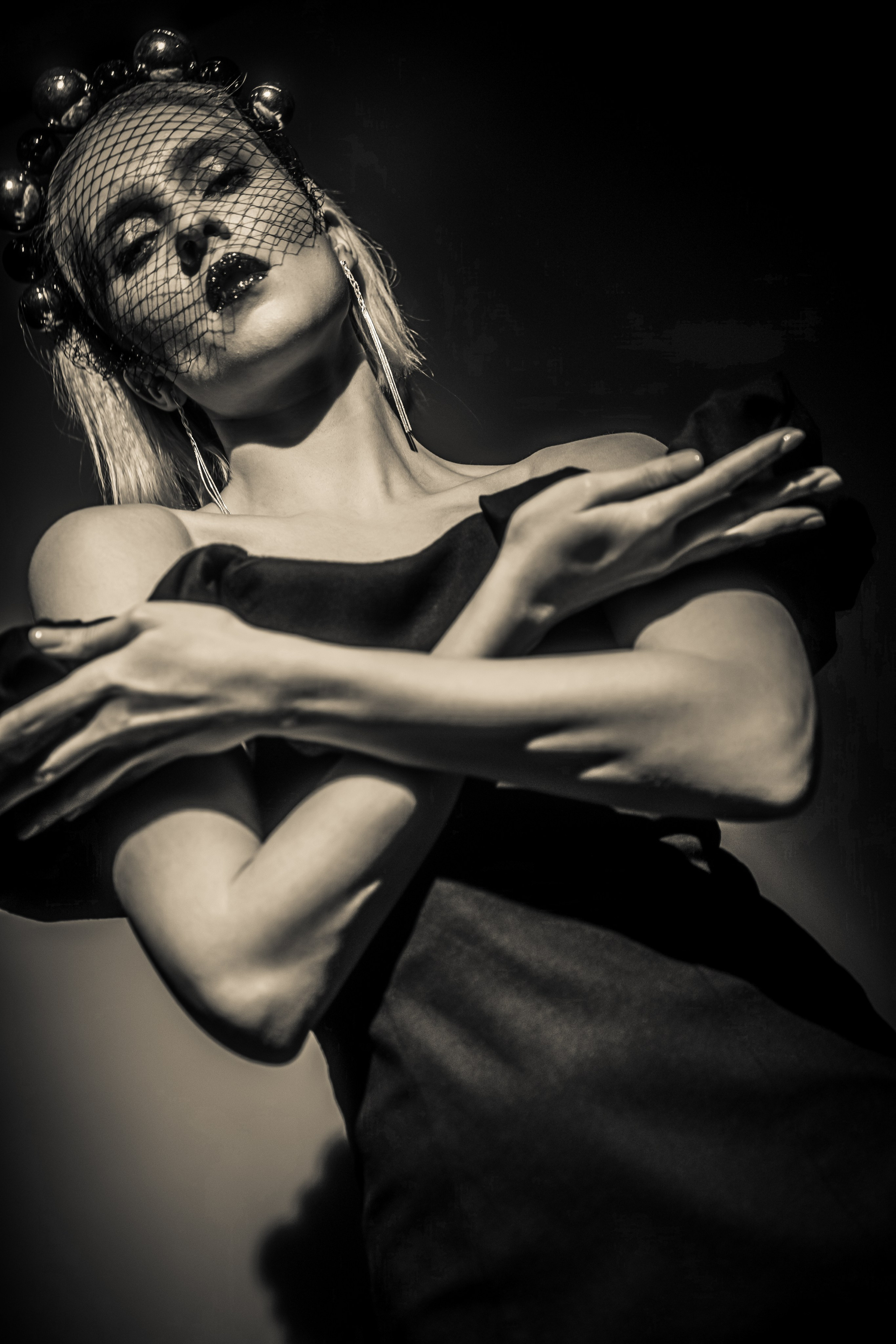 Александра/ Новогодняя съемка. Фотограф Мирослава Ряполова, Москва