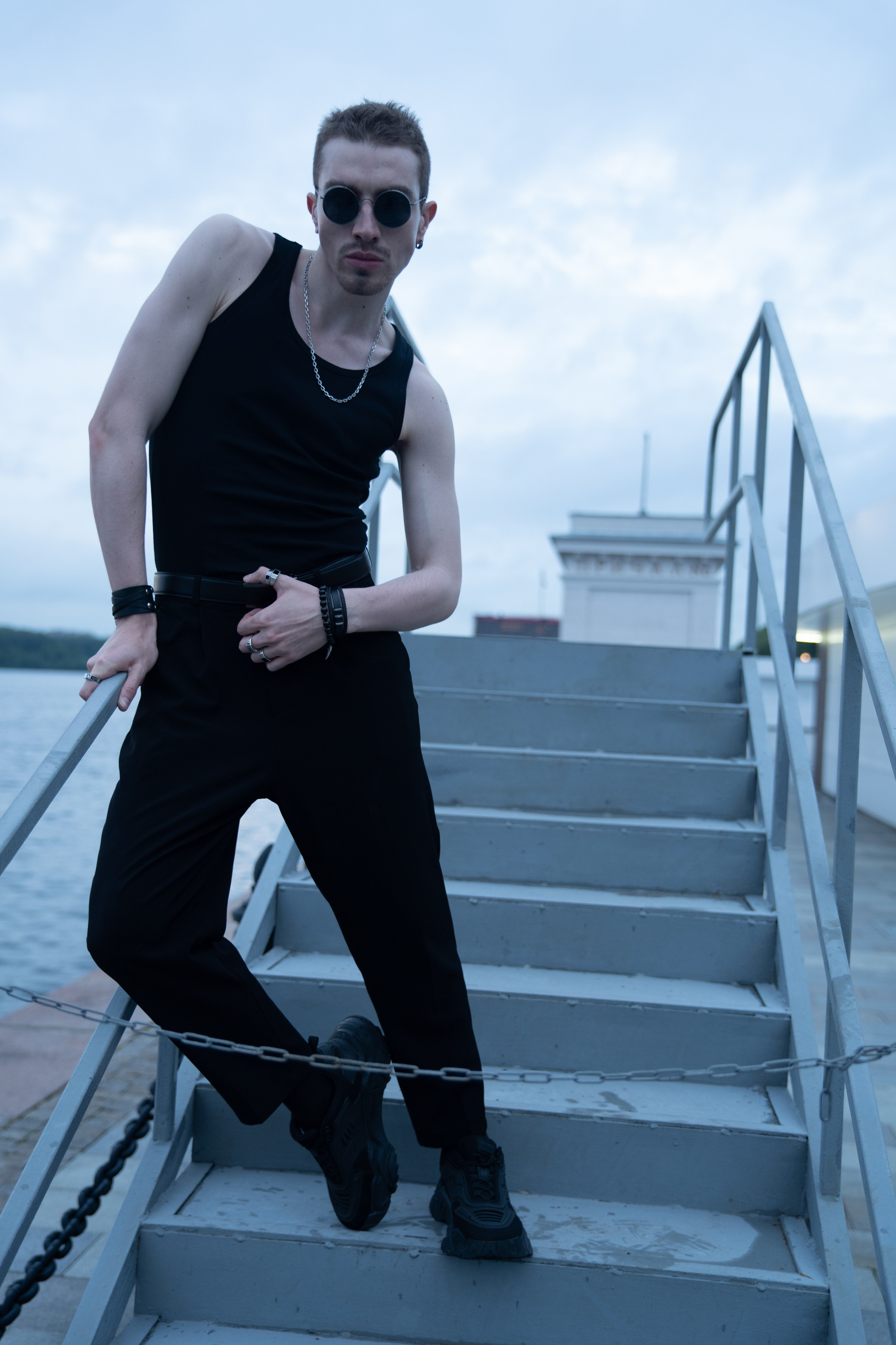 Олег. Фотограф Мирослава Ряполова, Москва