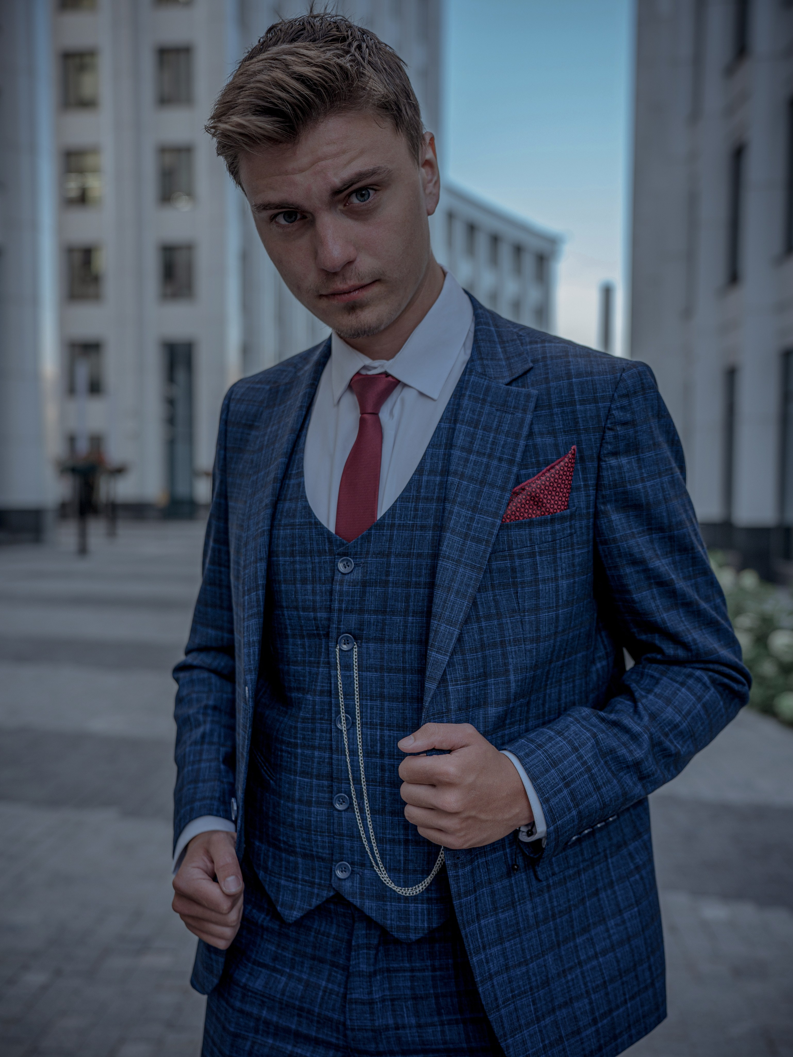 Тихон. Фотограф Мирослава Ряполова, Москва