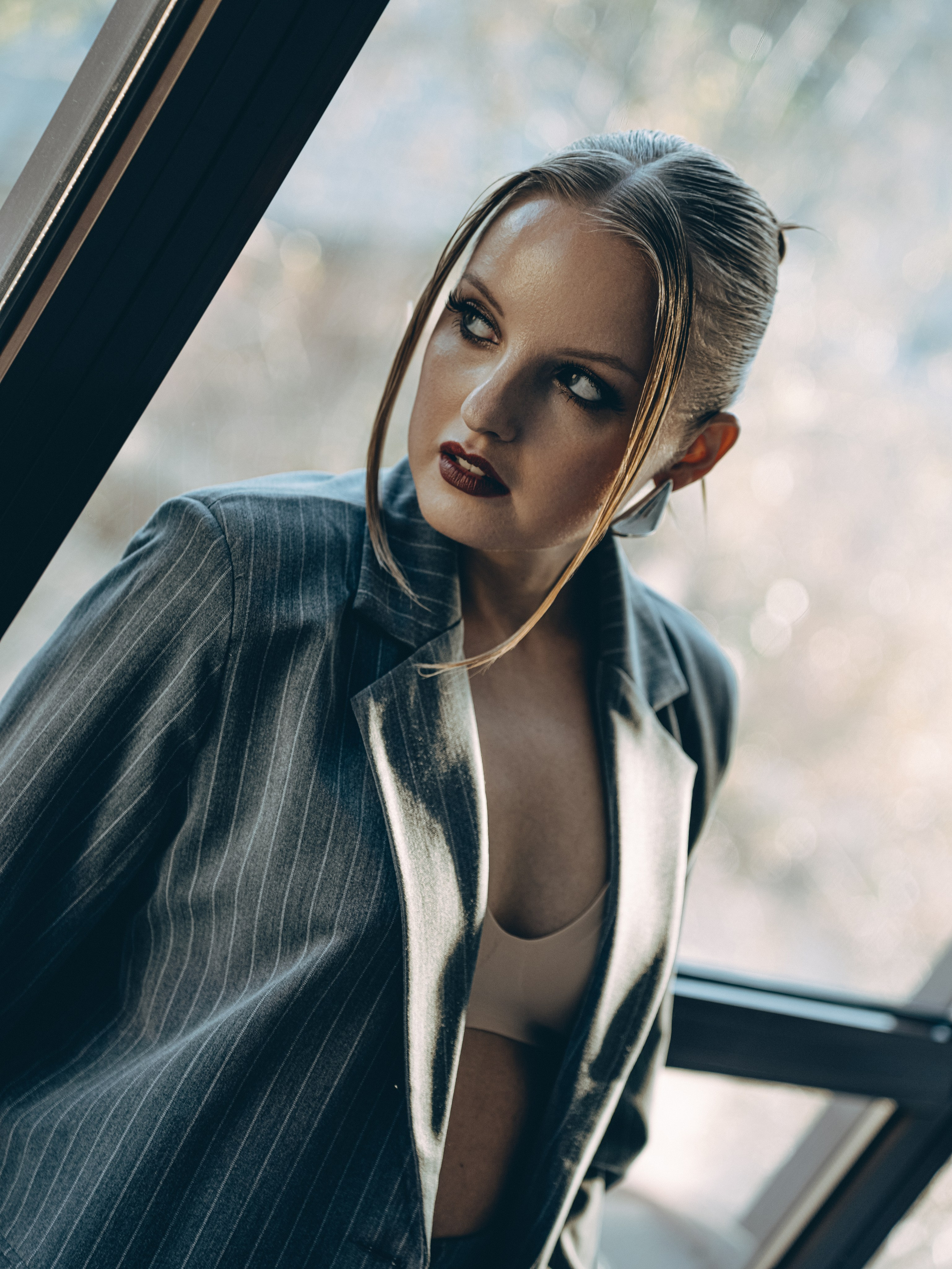 Кристина. Фотограф Мирослава Ряполова, Москва