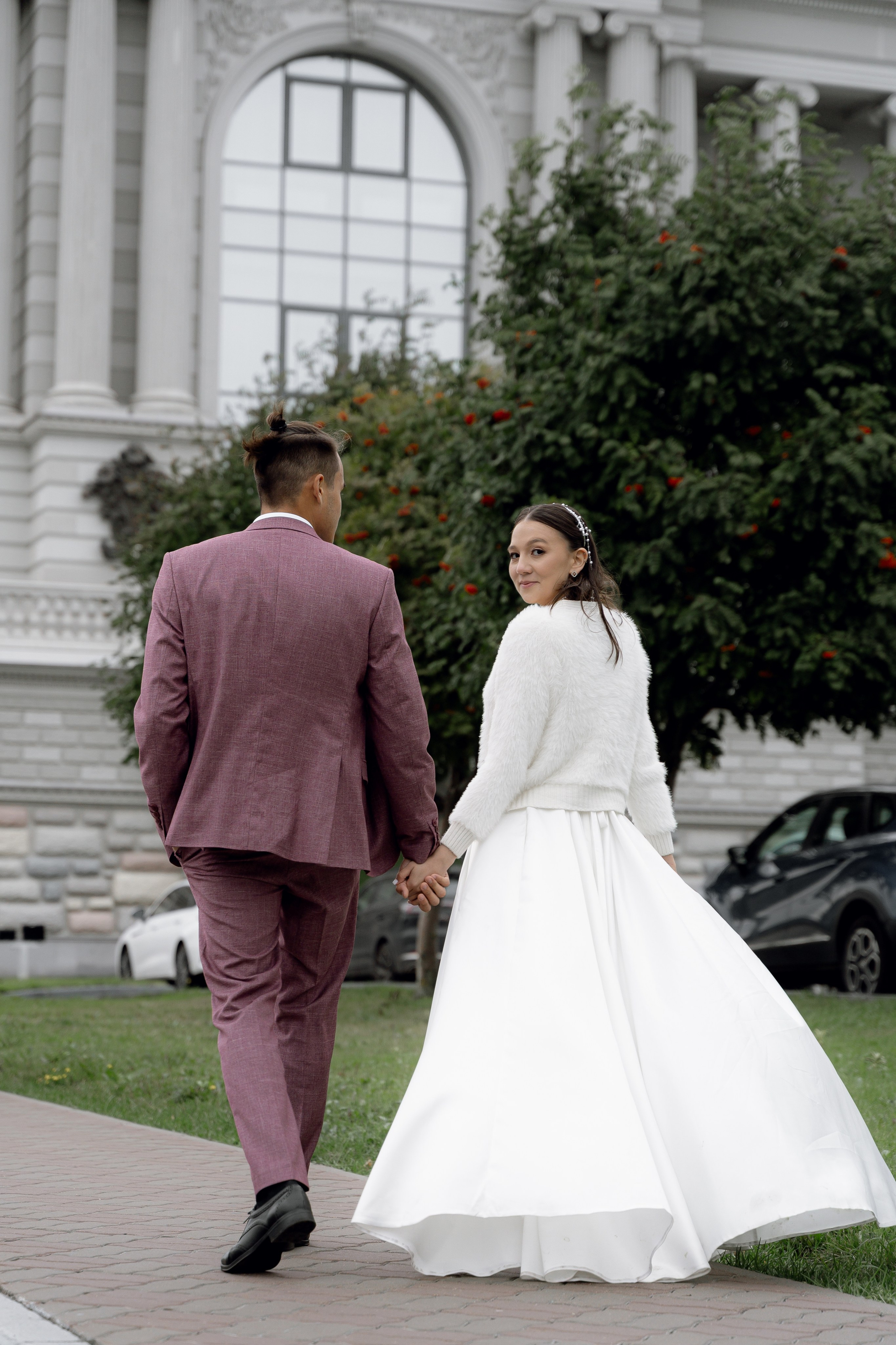 Альберт & Лилия. Свадебный фотограф в Казани