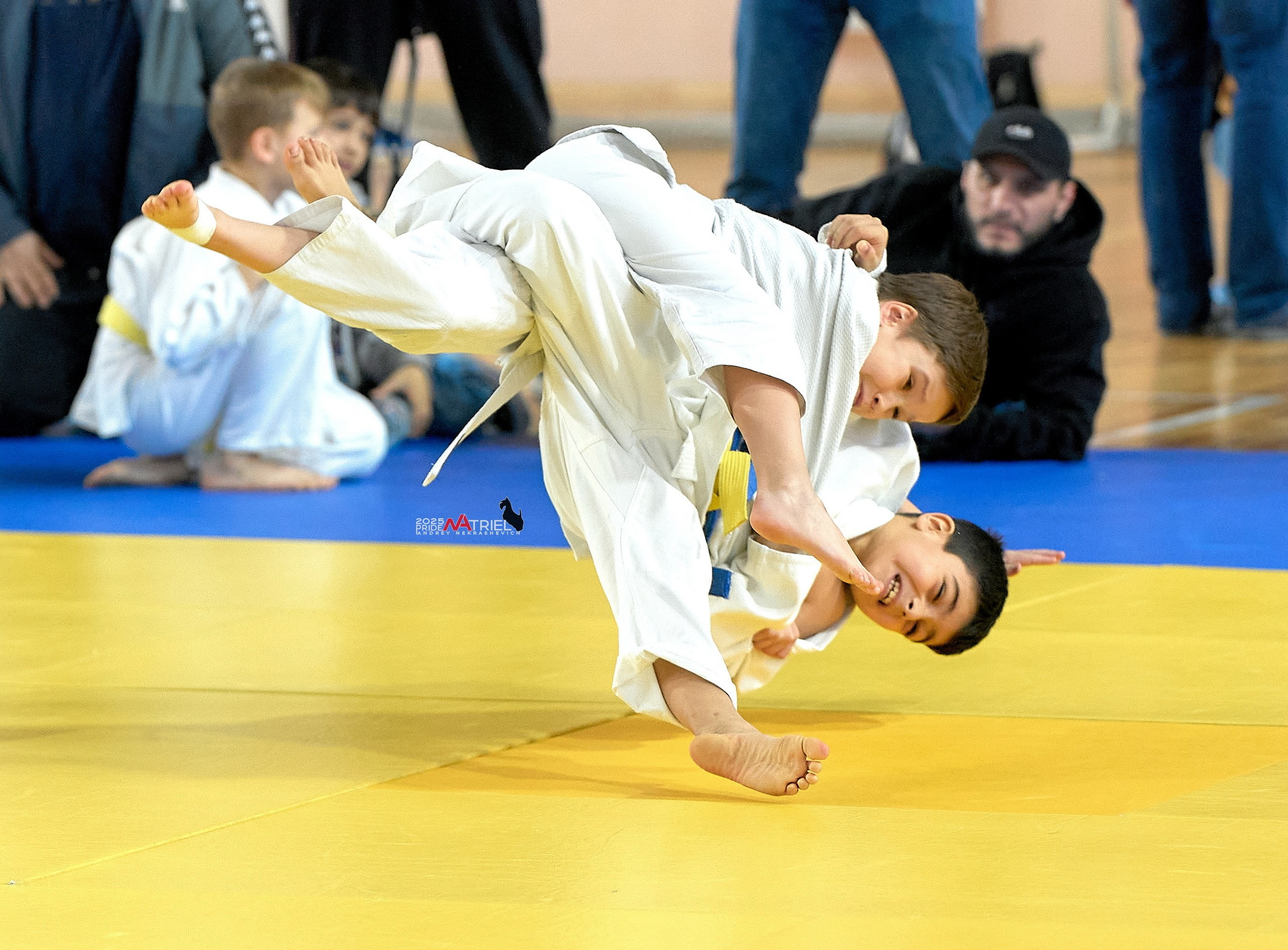 Спортивная съемка — галерея NATRIEL