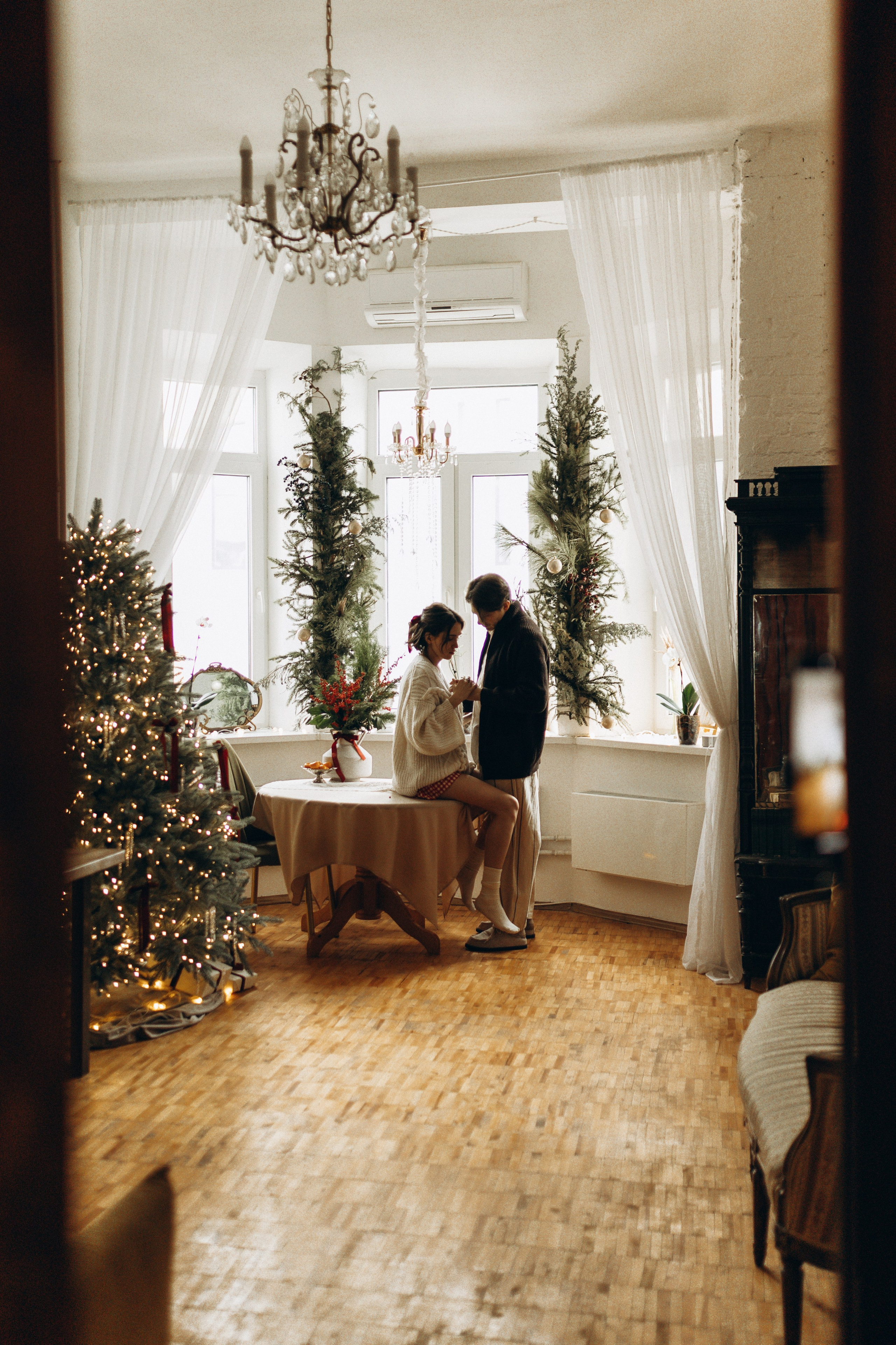 Про любовь. Семейный фотограф в Москве и МО Маша Забудская