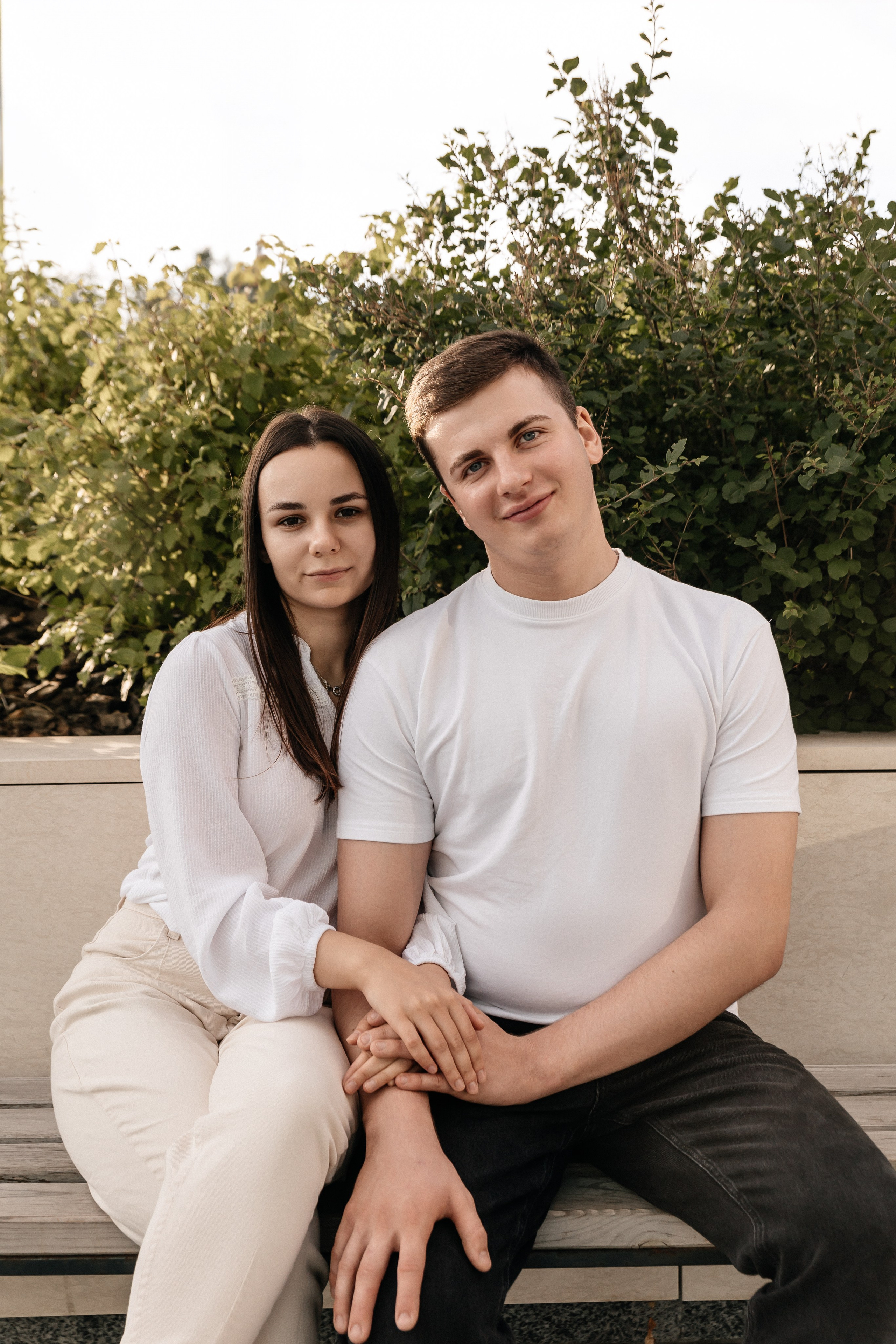 Лиза и Саша. Семейный фотограф Минск Усова Ольга