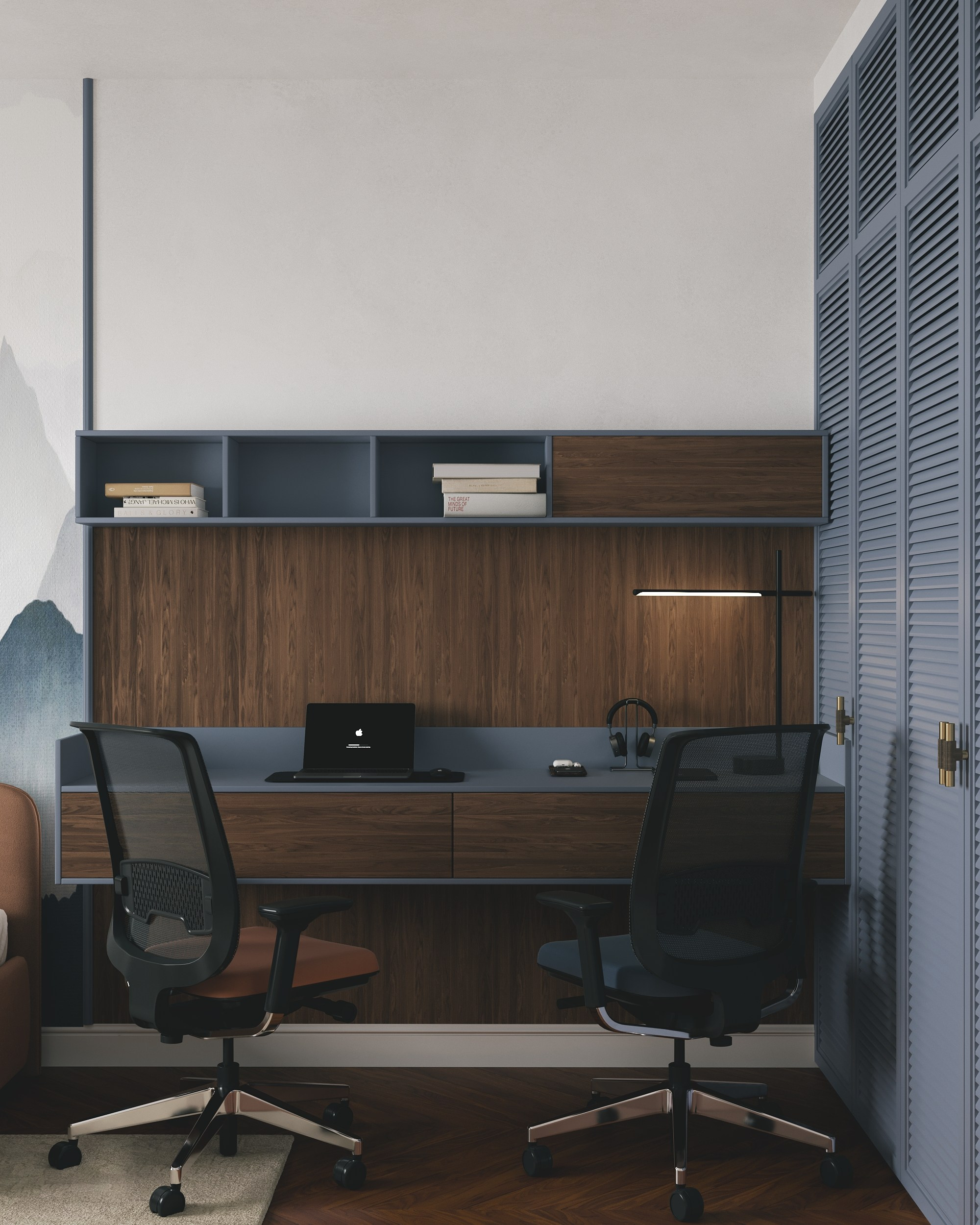 Project 'park'. Главная