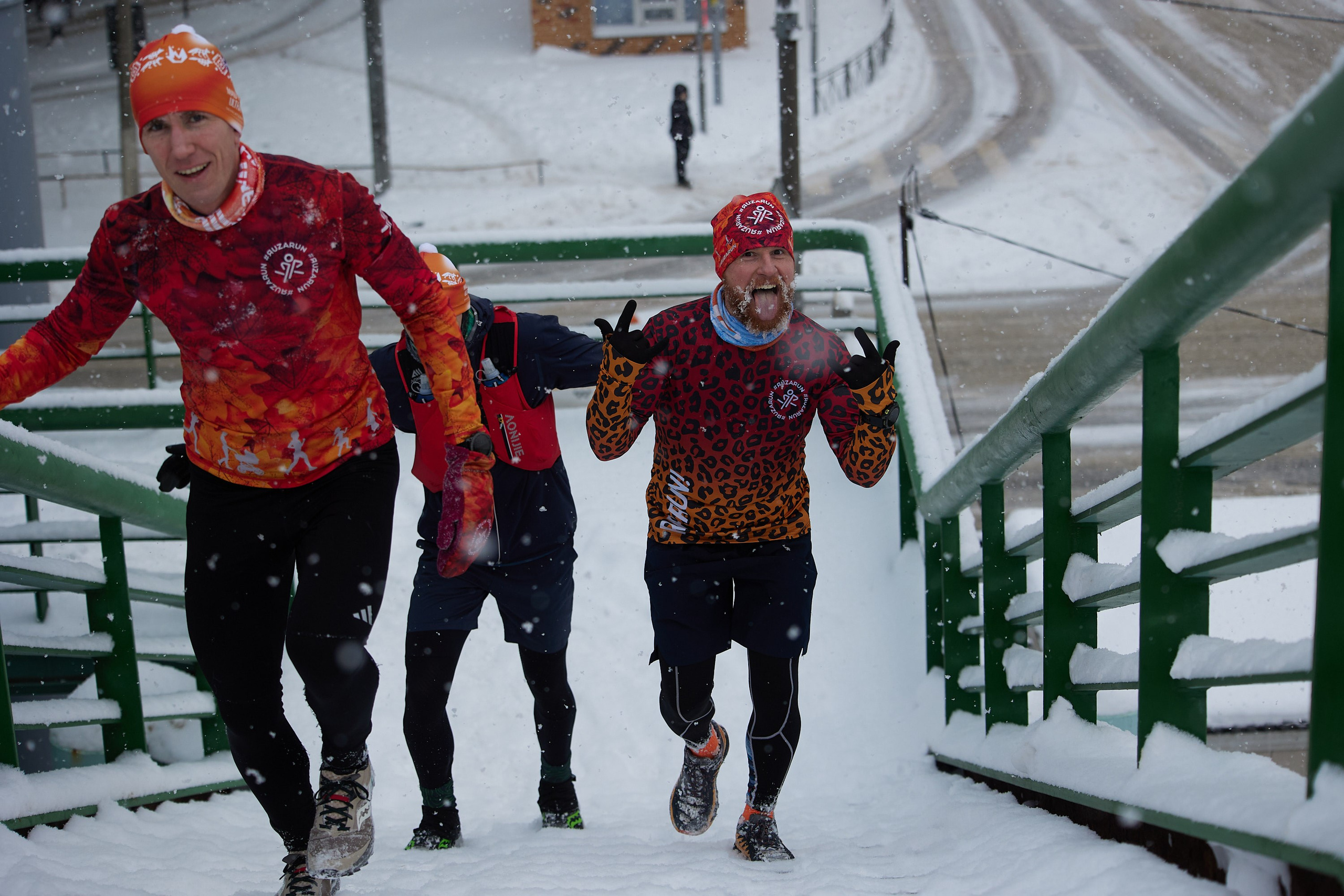 Марафон у дома 2026. Спортивный и репортажный фотограф Андрей Баскаков