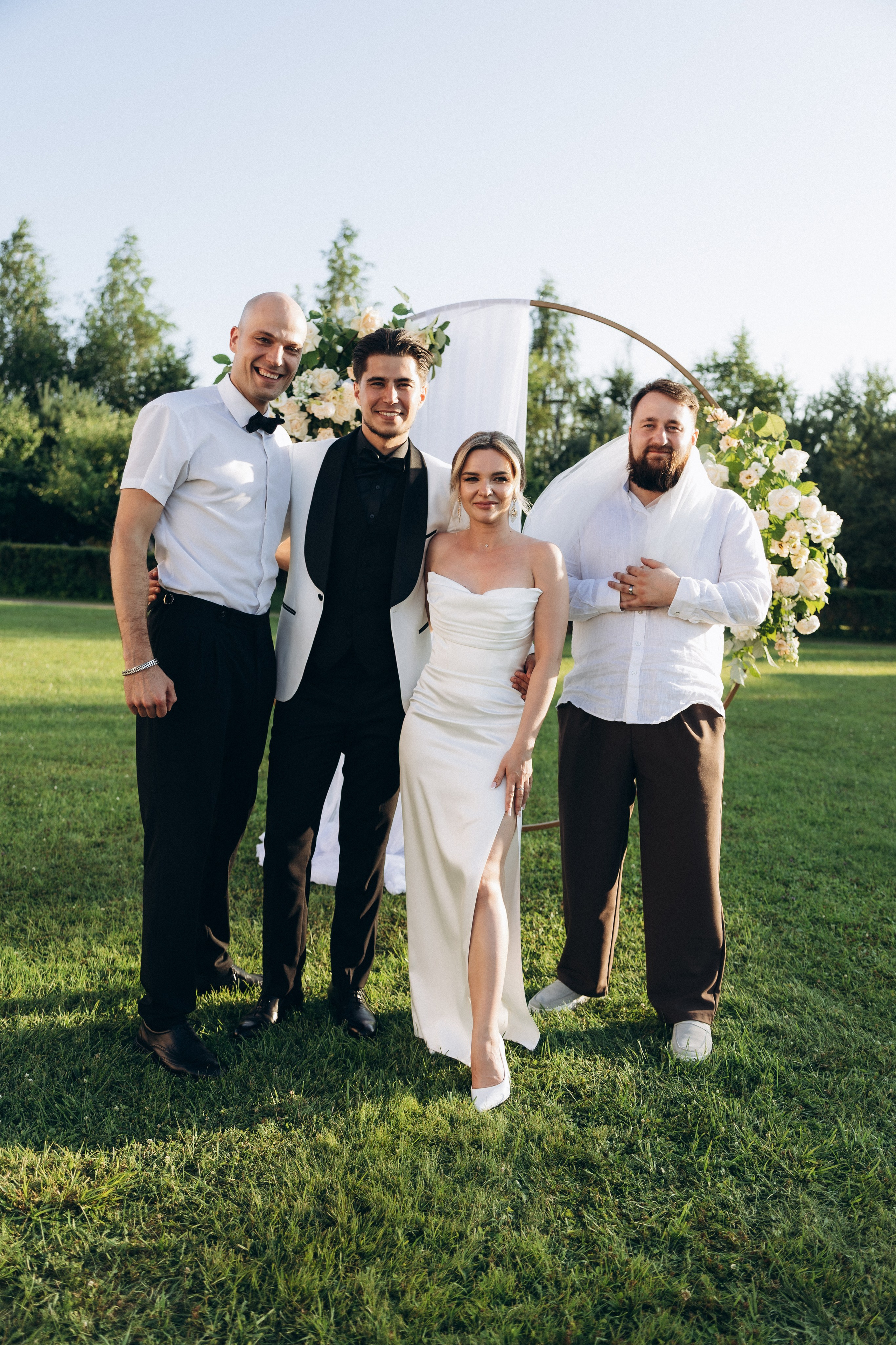 Альберт и Татьяна. Фотограф Артем Бросов в Санкт-Петербурге и Дубае