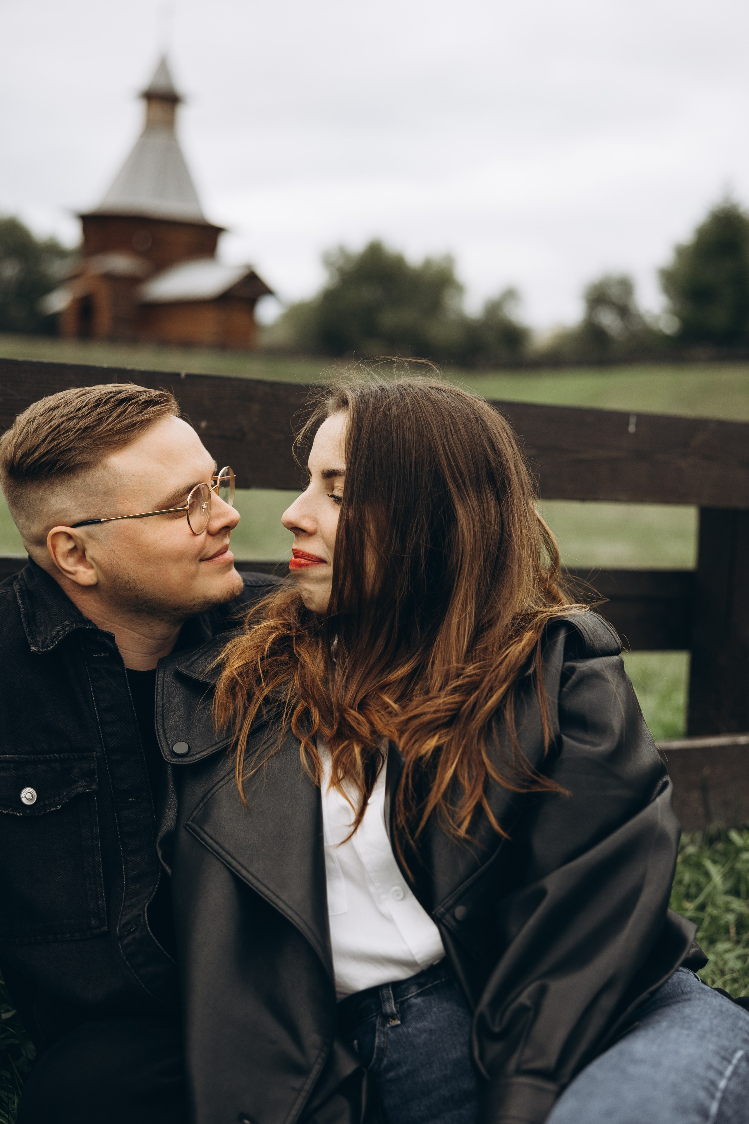 Ира и Артем. Семейный фотограф в Москве Виктория Ястребинская