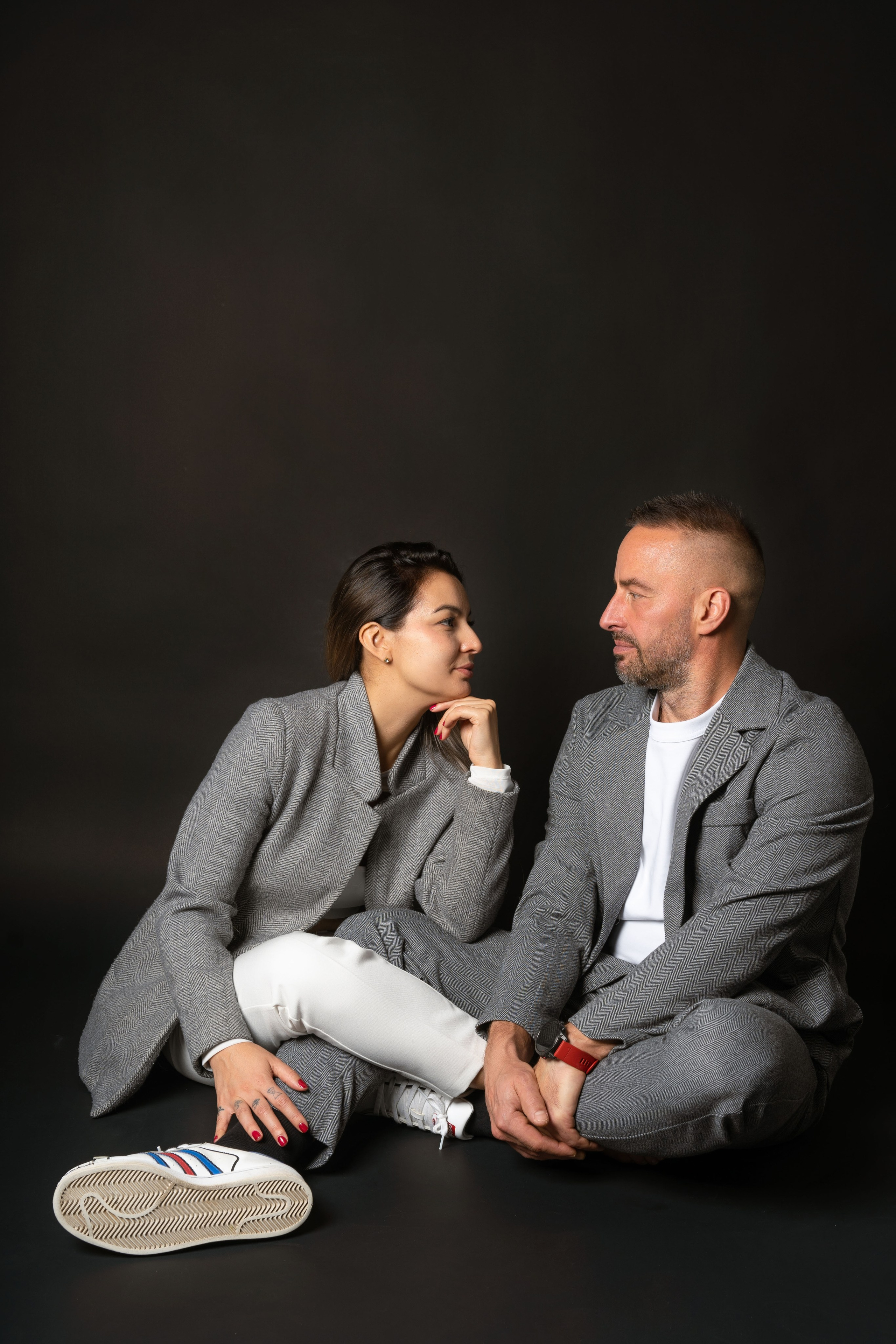 Камиля и Михаил. Утонченный фотограф в Санкт-Петербурге Ксения Пелевина