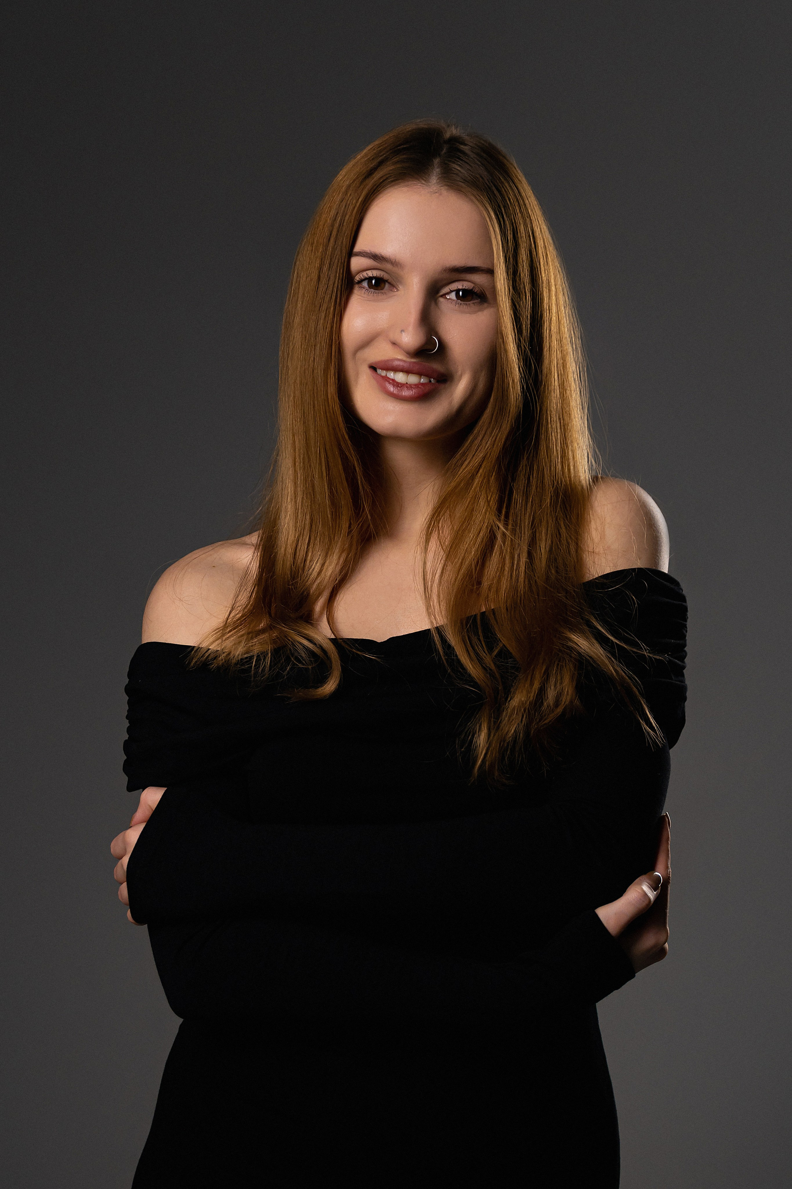 Женский портрет. Фотограф Воронеж Юлия Брижан